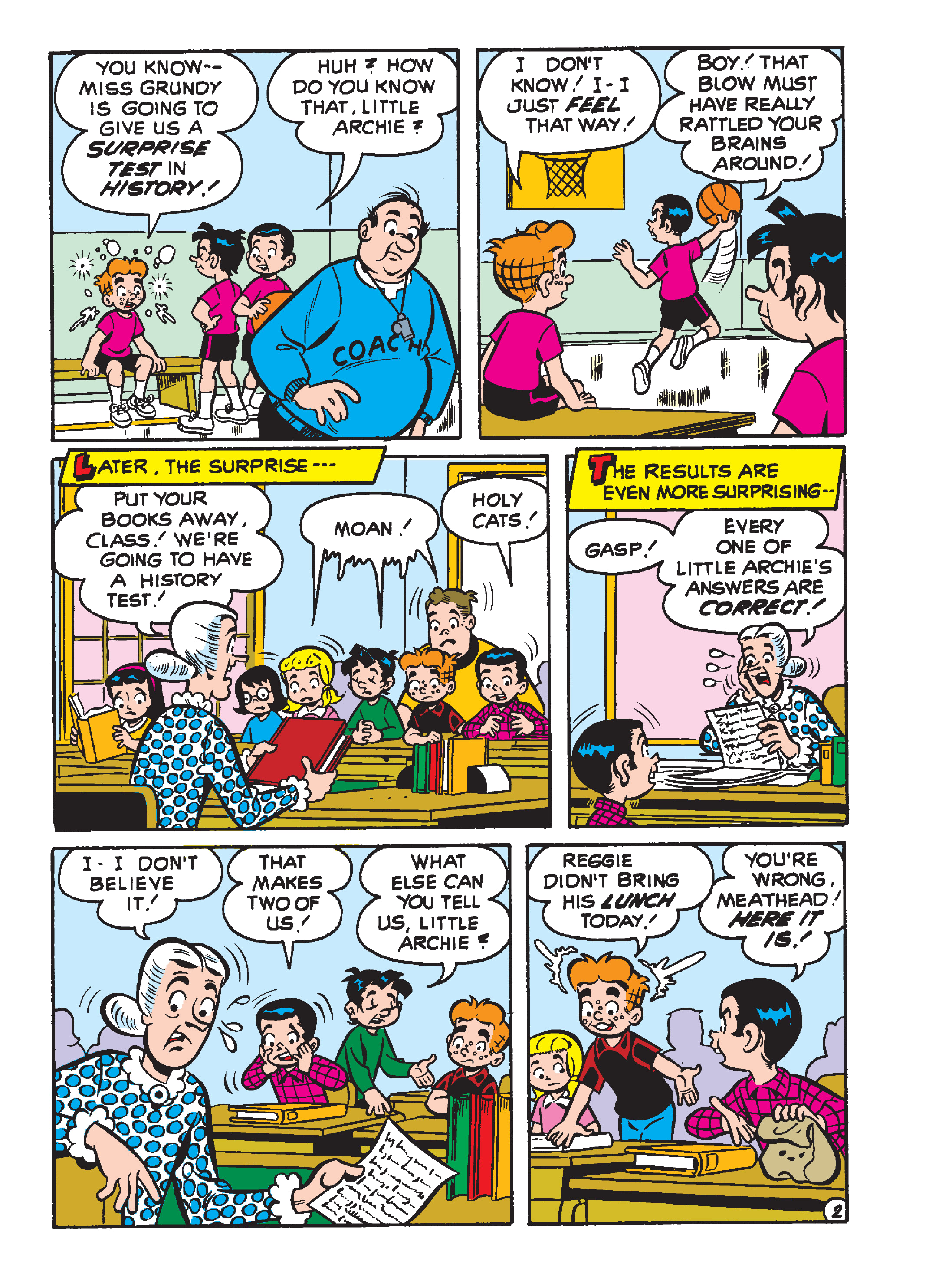 Archie 80th Anniversary Digest (2021-) issue 2 - Page 106