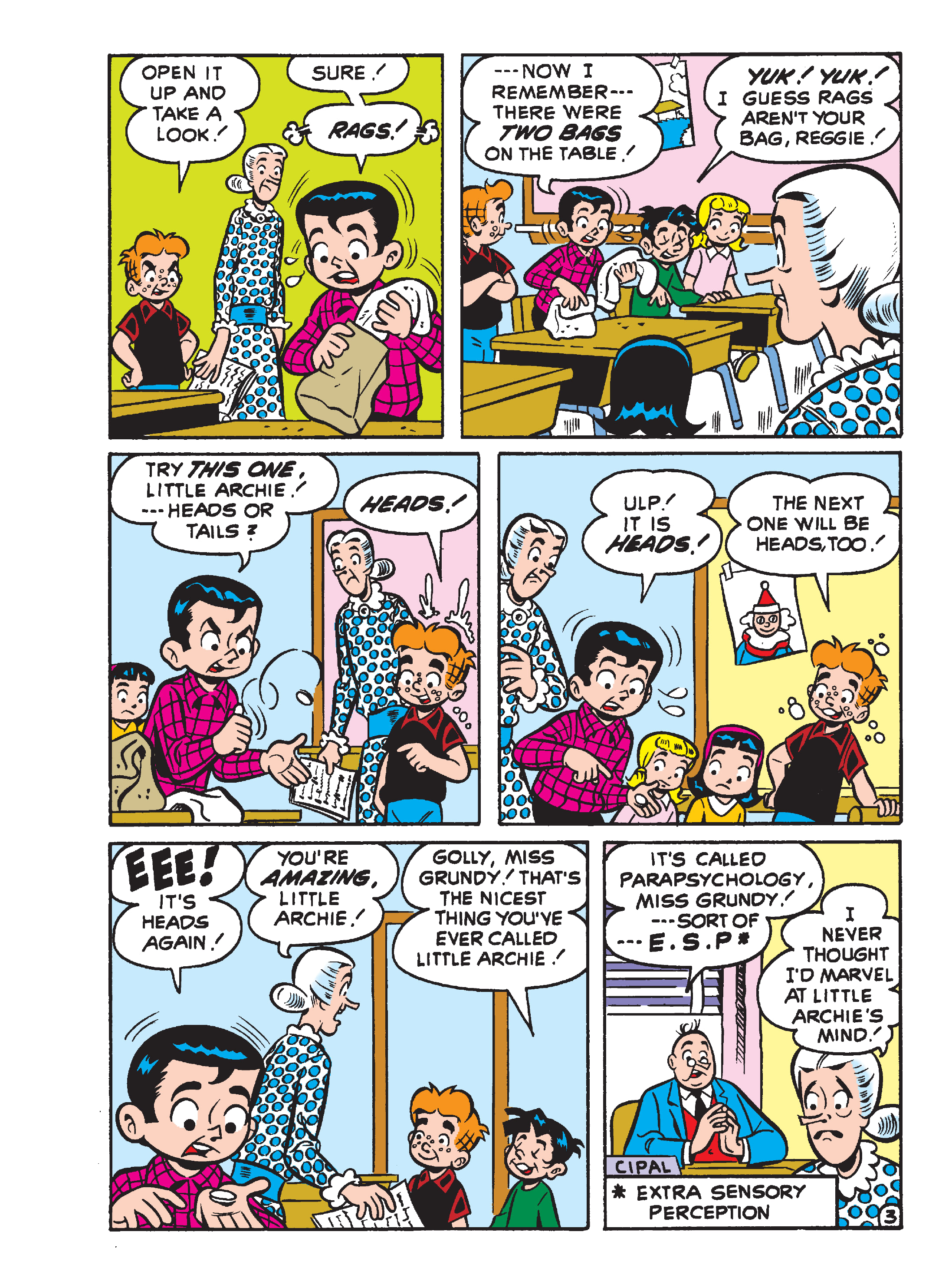 Archie 80th Anniversary Digest (2021-) issue 2 - Page 107