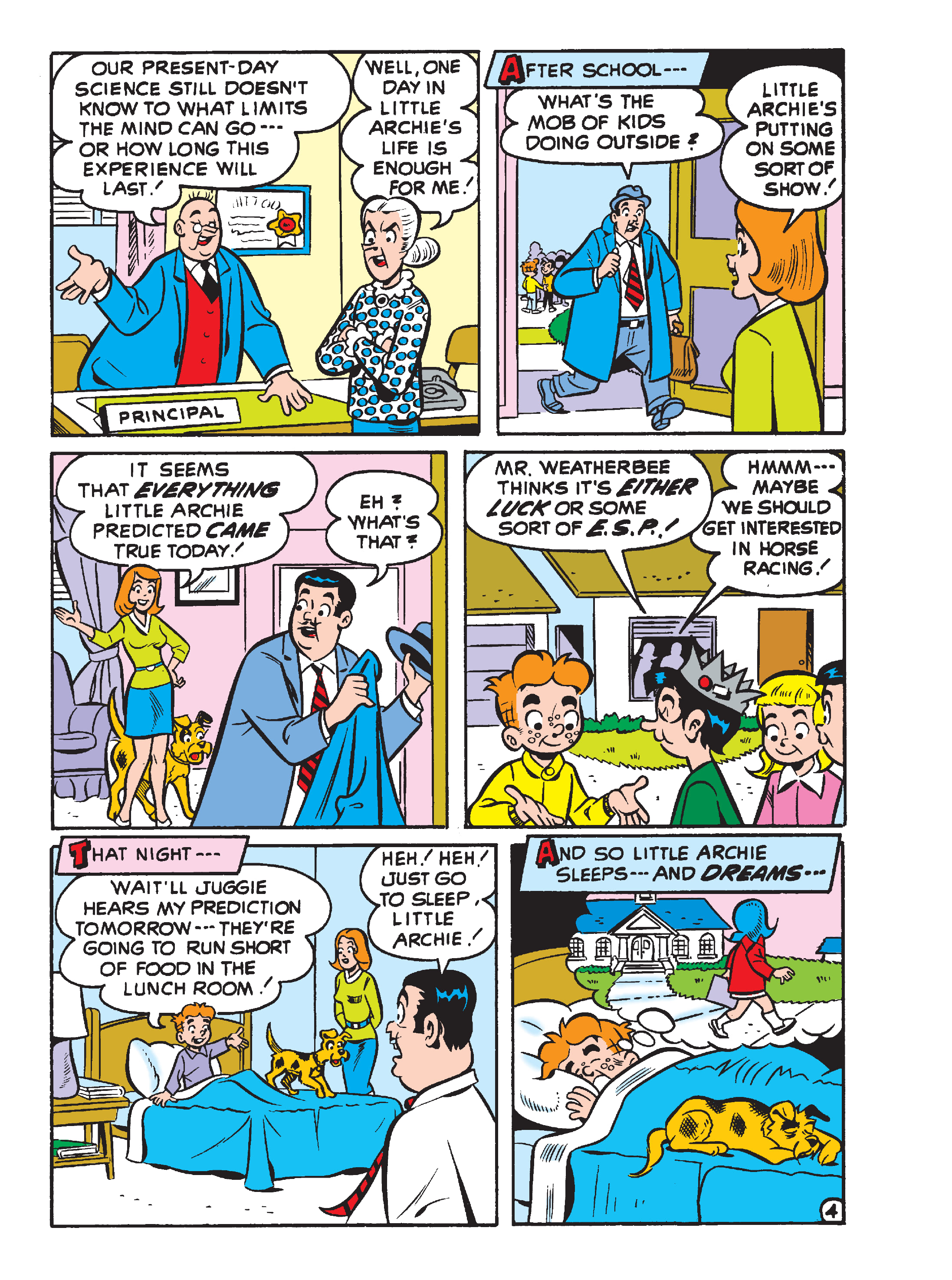 Archie 80th Anniversary Digest (2021-) issue 2 - Page 108