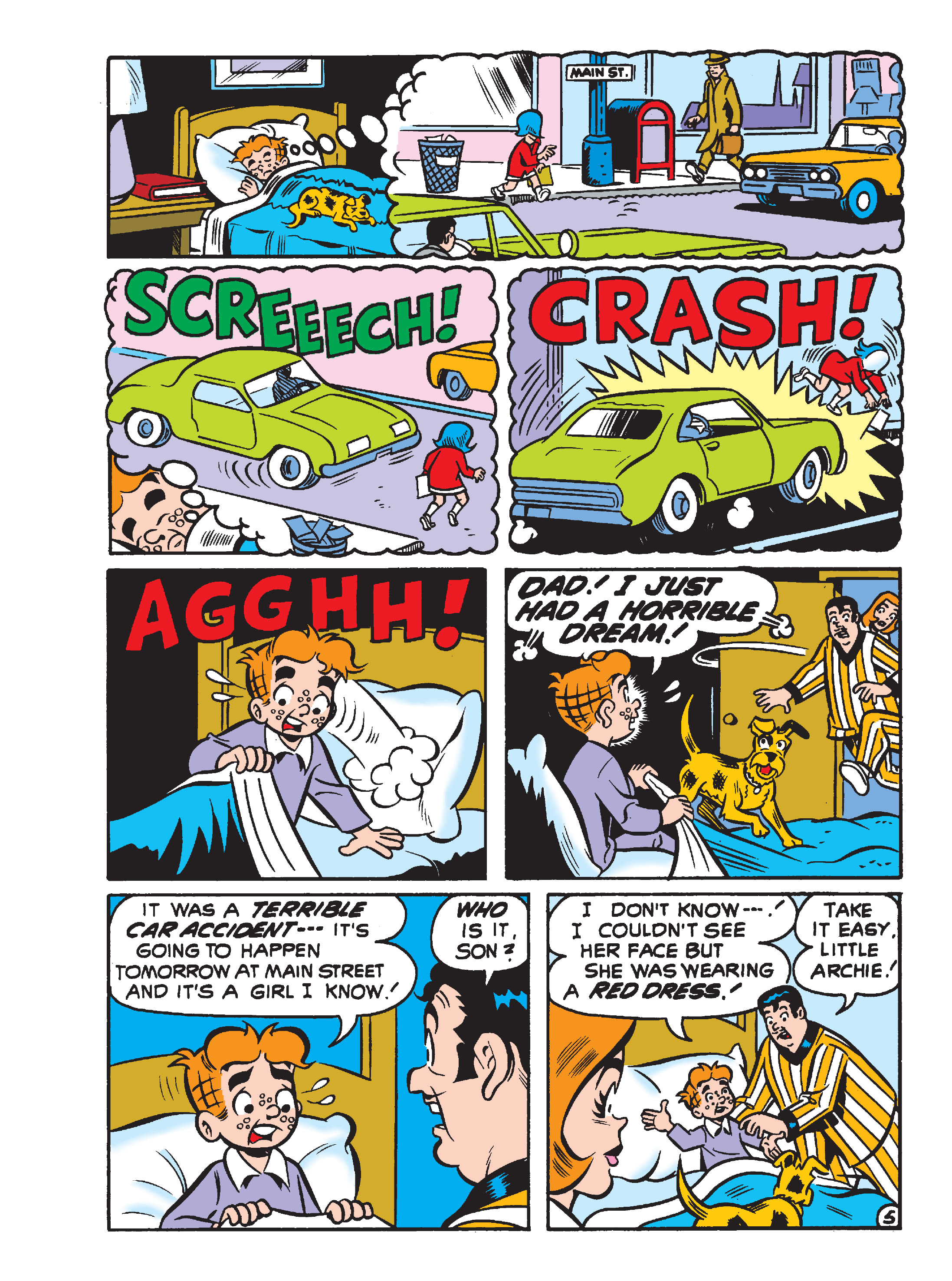 Archie 80th Anniversary Digest (2021-) issue 2 - Page 109