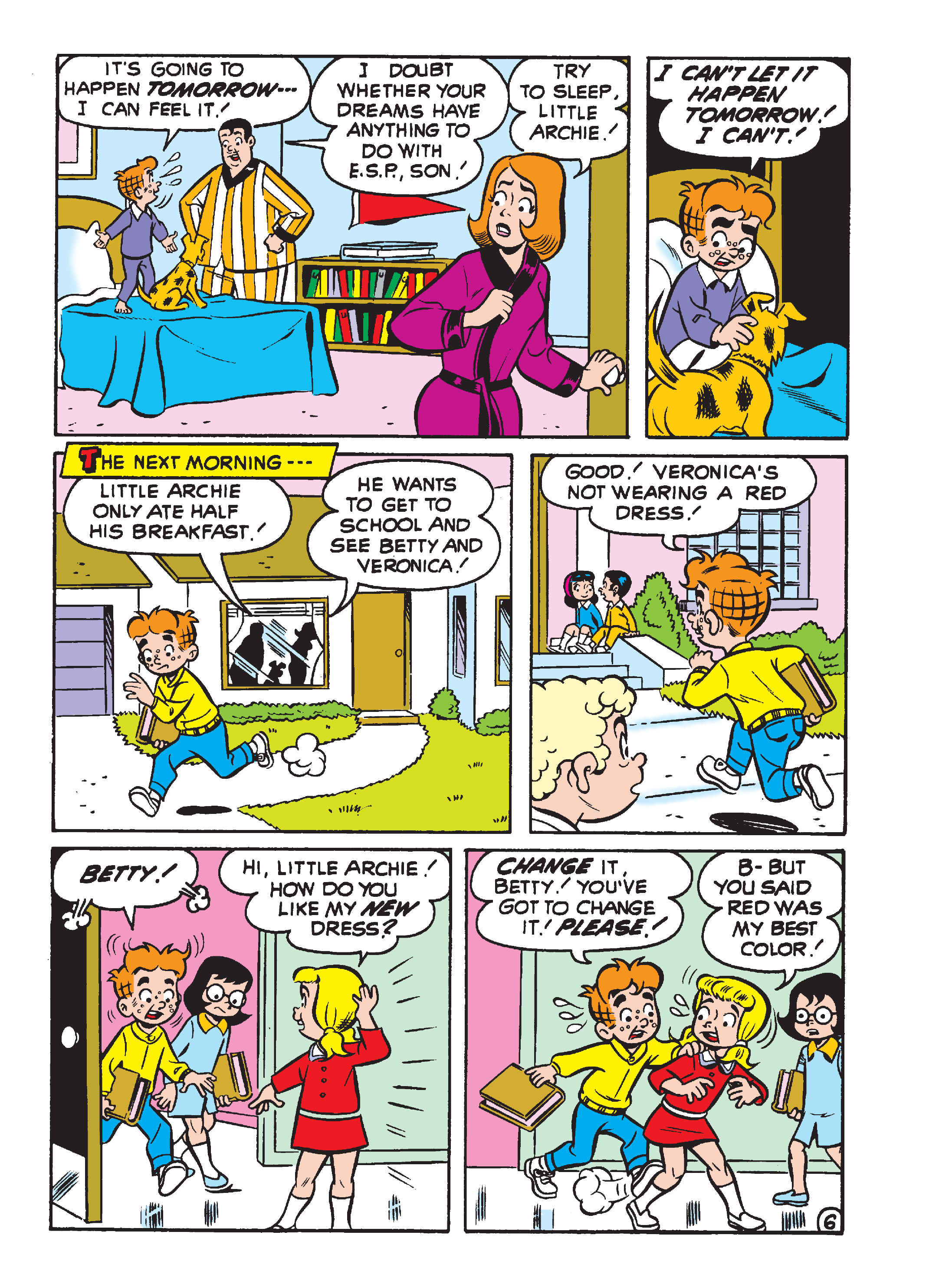 Archie 80th Anniversary Digest (2021-) issue 2 - Page 110