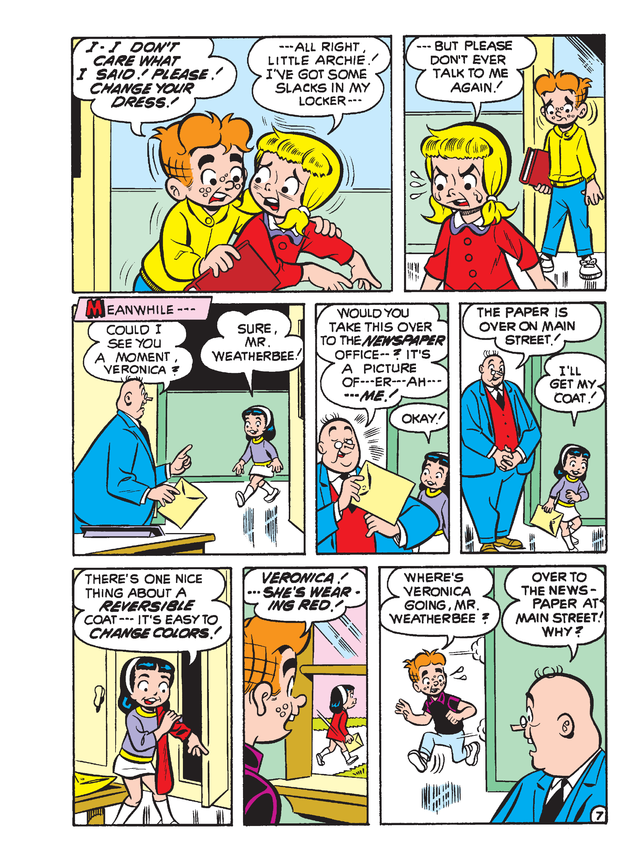 Archie 80th Anniversary Digest (2021-) issue 2 - Page 111