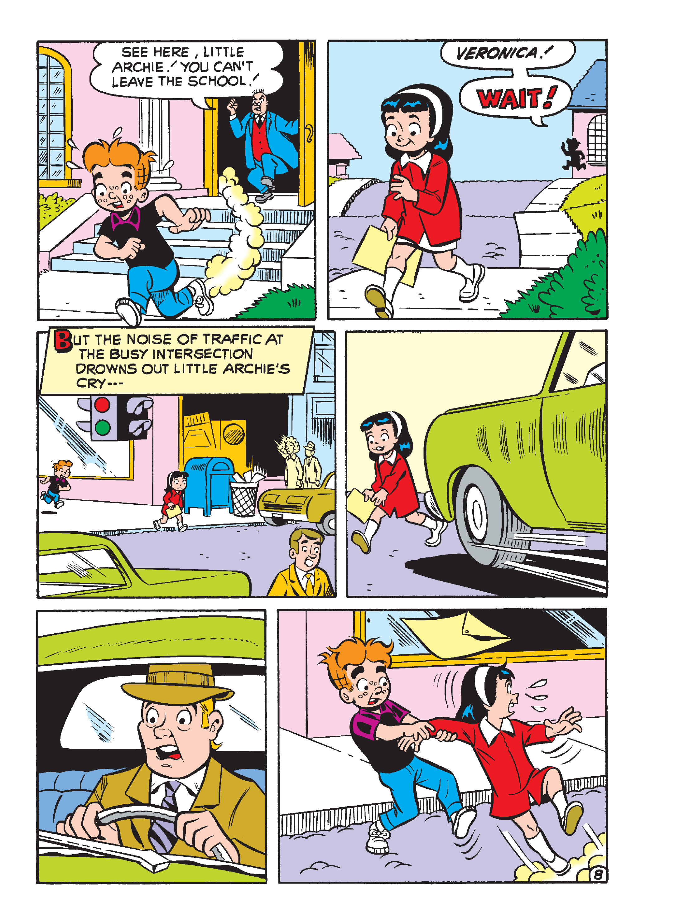 Archie 80th Anniversary Digest (2021-) issue 2 - Page 112