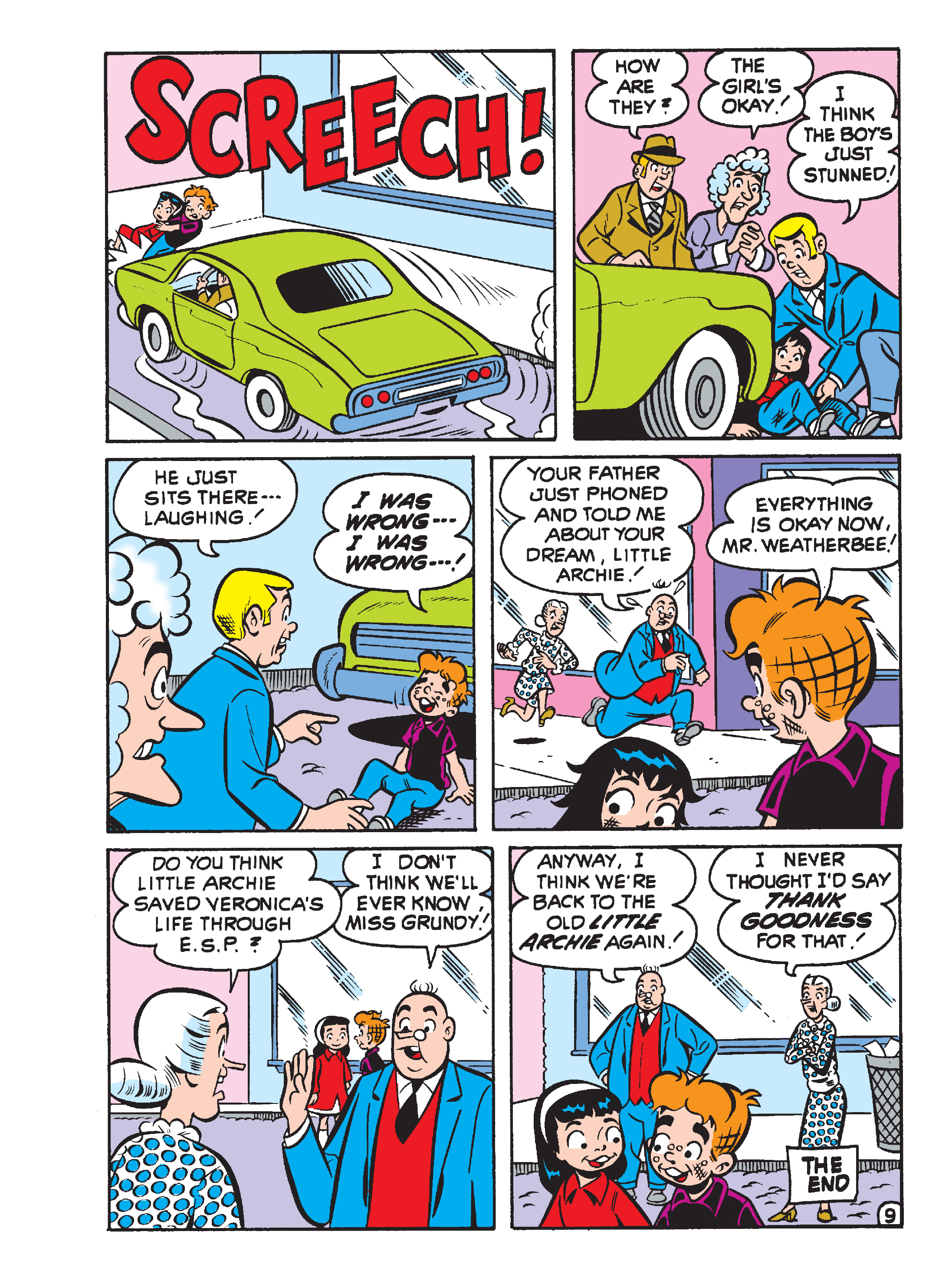 Archie 80th Anniversary Digest (2021-) issue 2 - Page 113