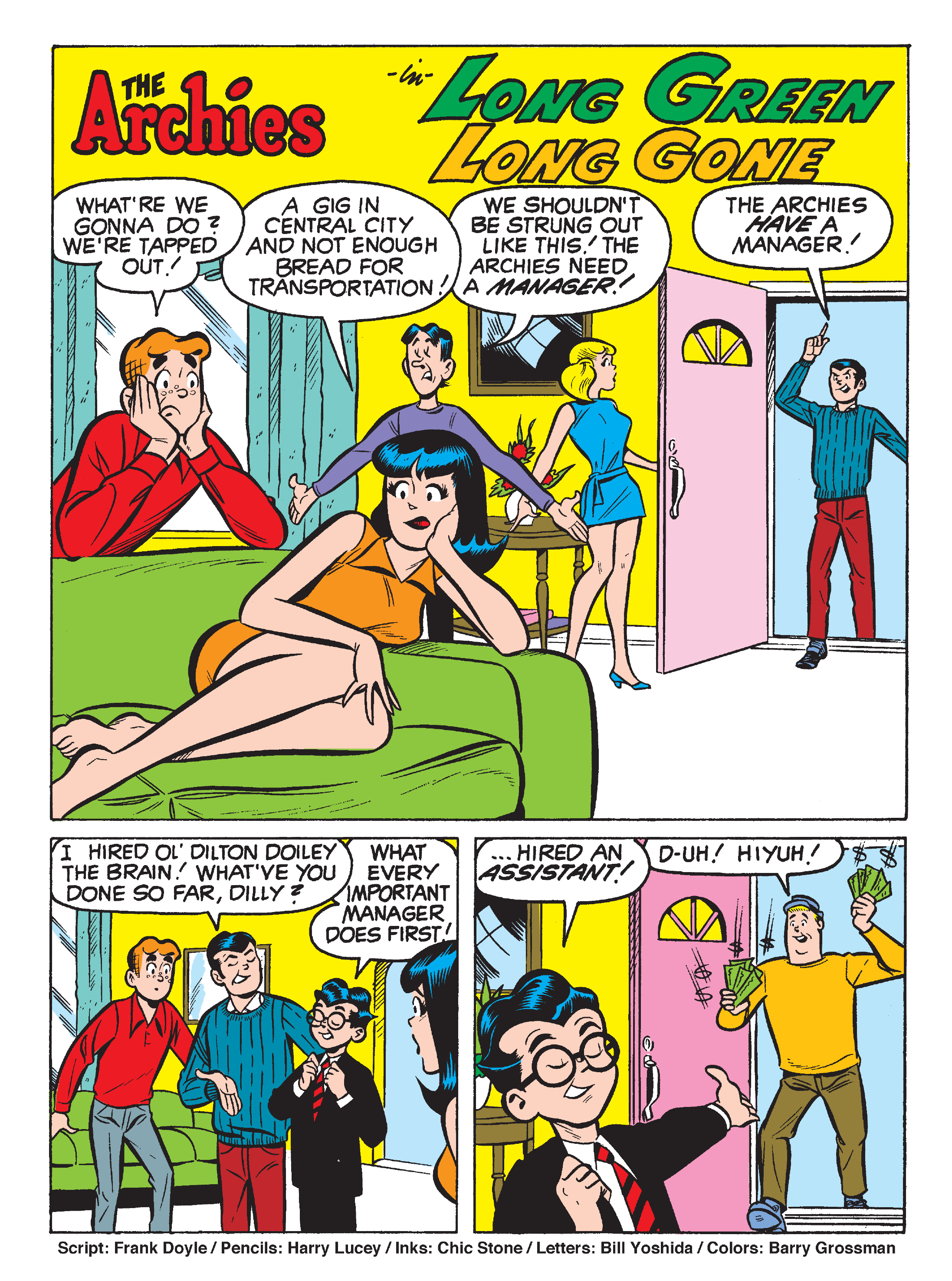 Archie 80th Anniversary Digest (2021-) issue 2 - Page 114