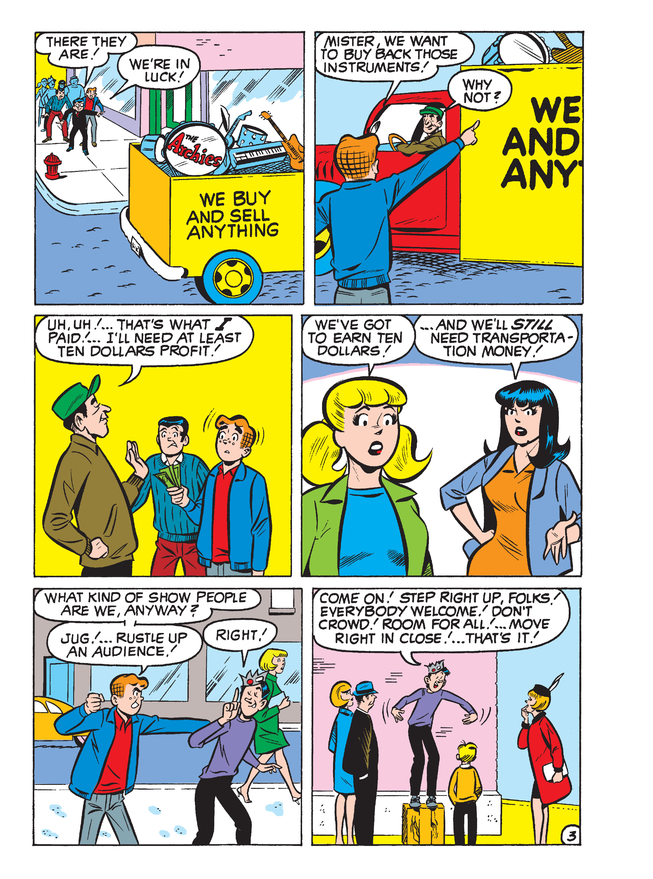 Archie 80th Anniversary Digest (2021-) issue 2 - Page 116