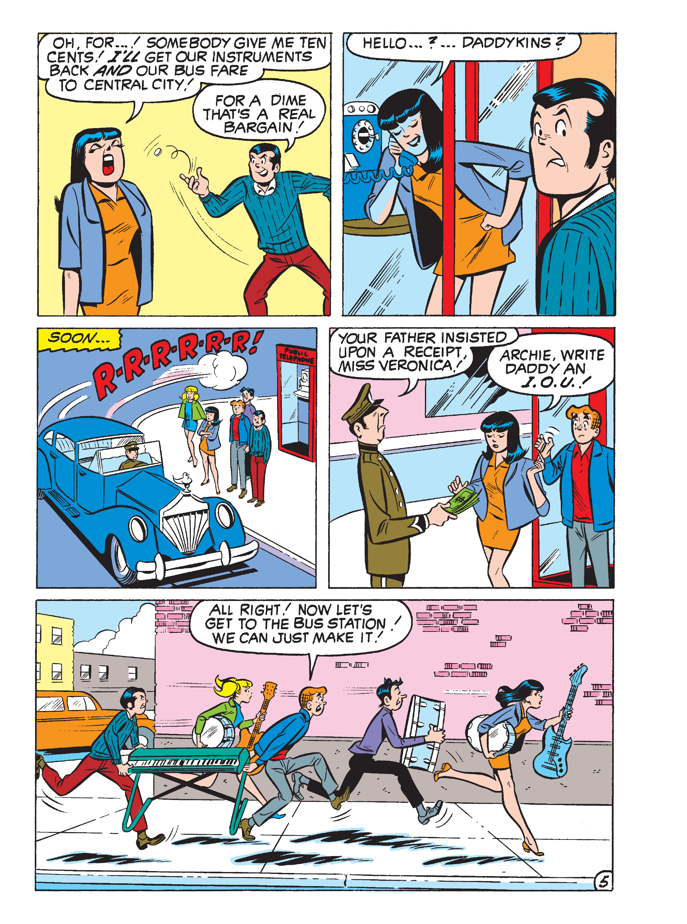 Archie 80th Anniversary Digest (2021-) issue 2 - Page 118