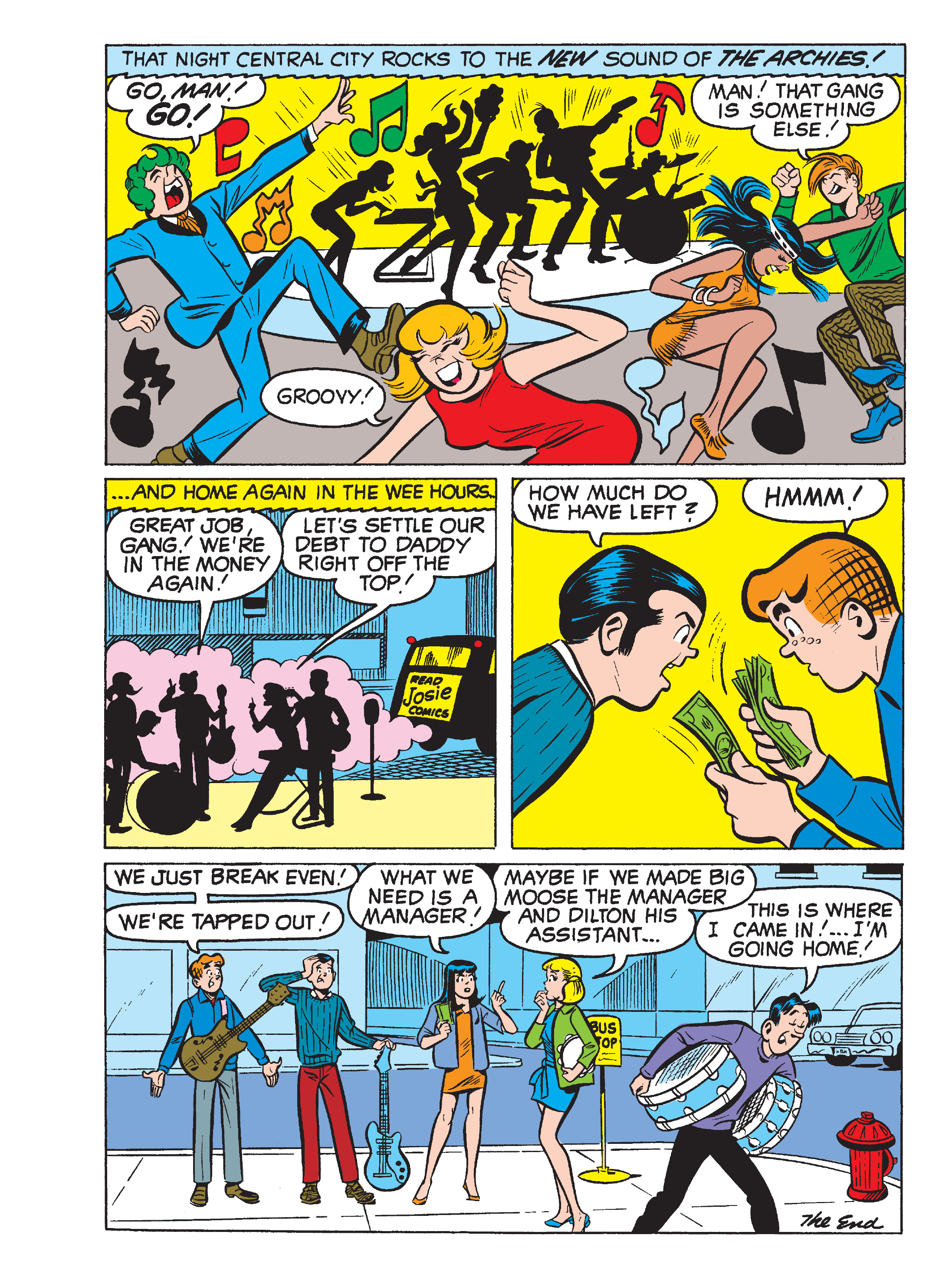 Archie 80th Anniversary Digest (2021-) issue 2 - Page 119