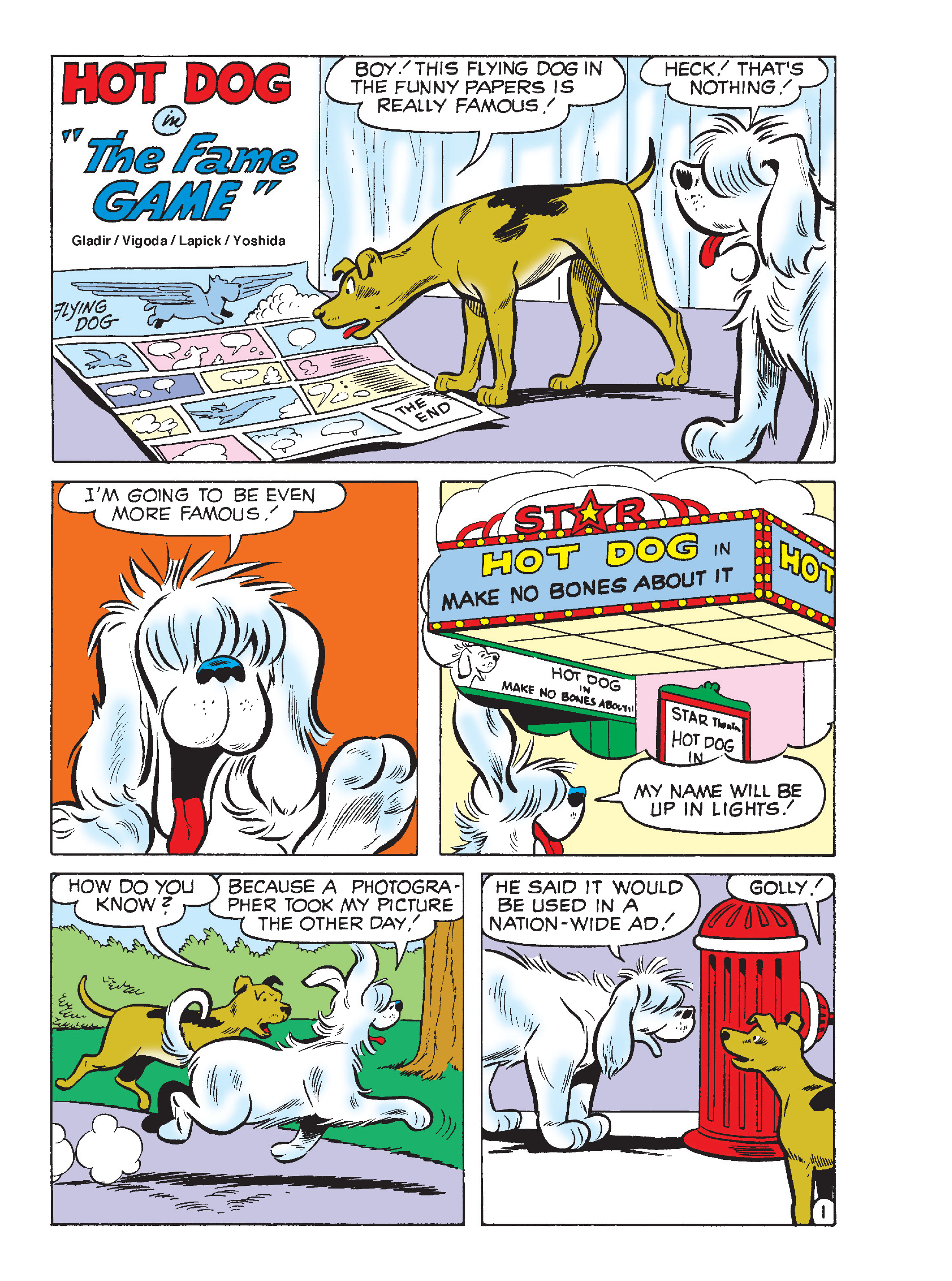 Archie 80th Anniversary Digest (2021-) issue 2 - Page 120