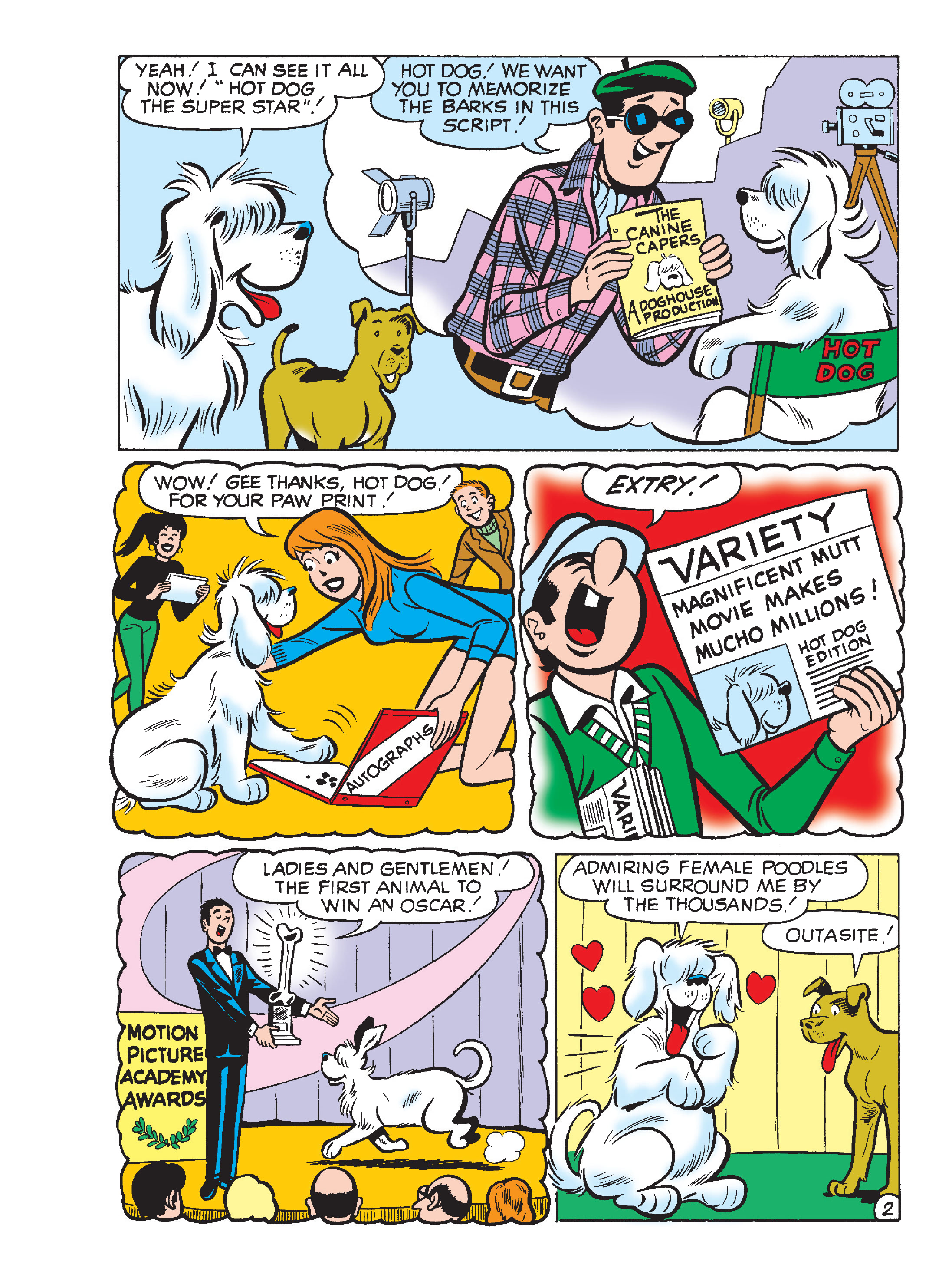 Archie 80th Anniversary Digest (2021-) issue 2 - Page 121