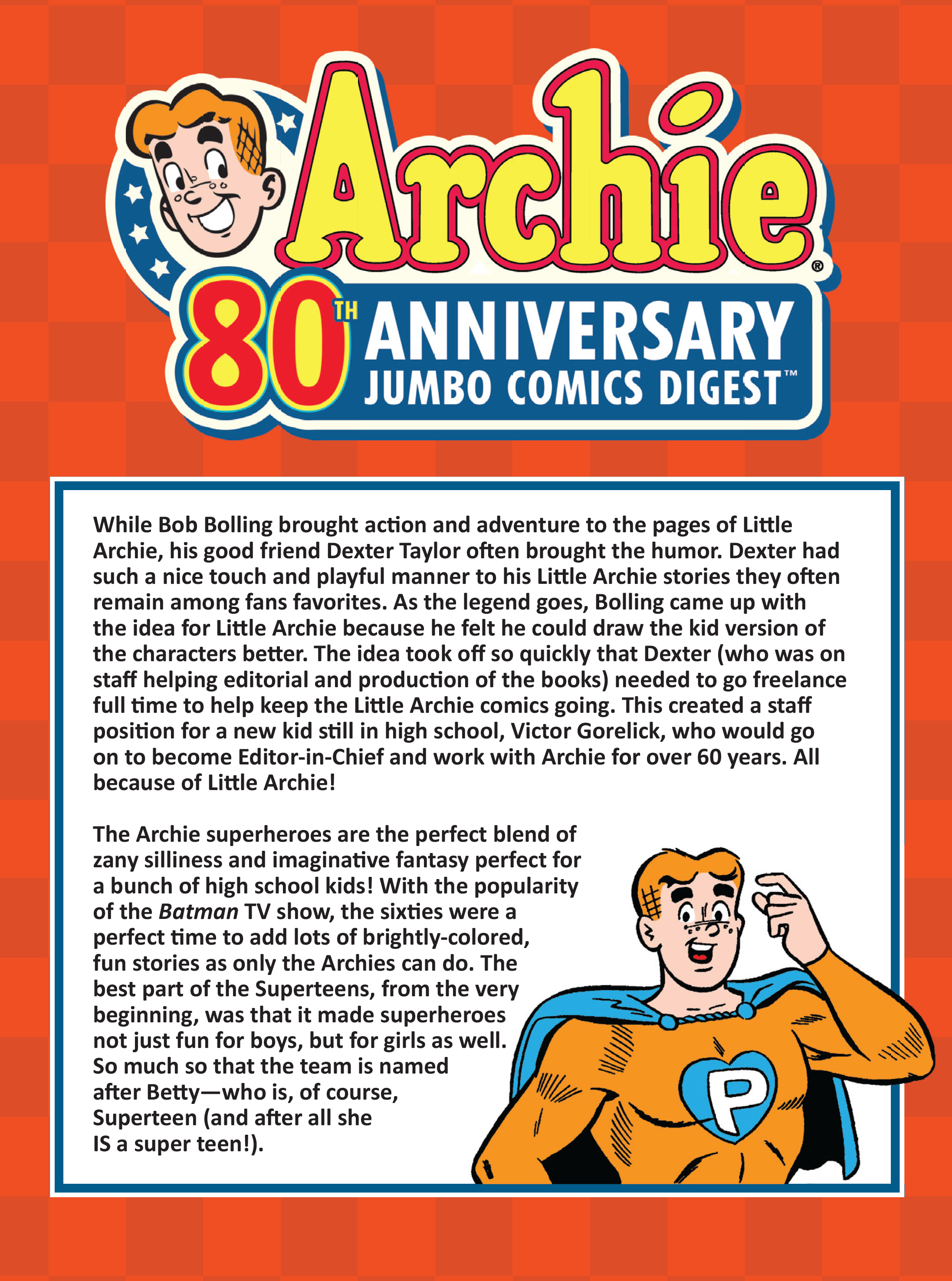 Archie 80th Anniversary Digest (2021-) issue 2 - Page 123