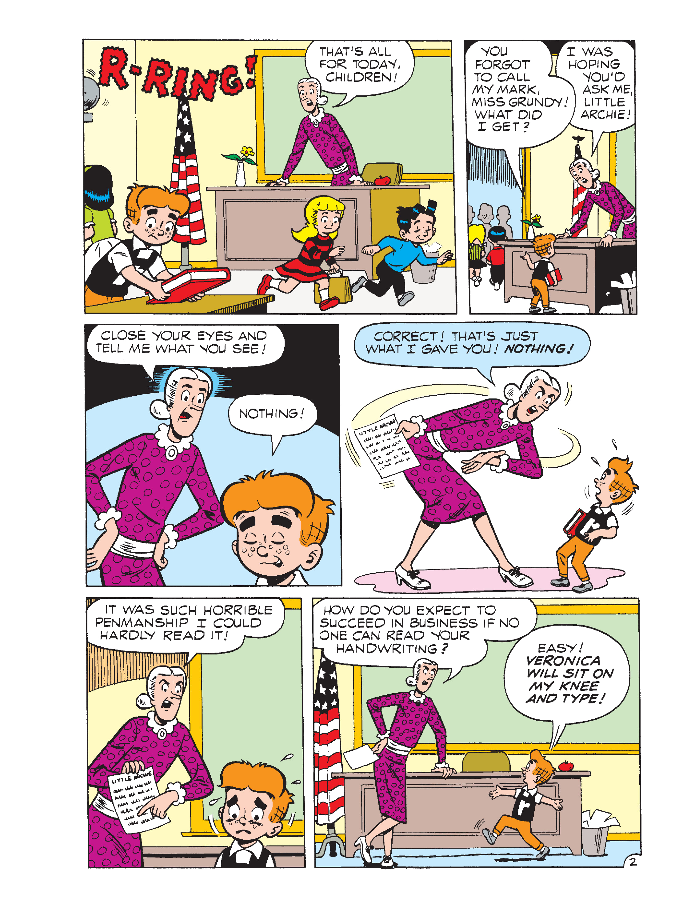 Archie 80th Anniversary Digest (2021-) issue 2 - Page 125