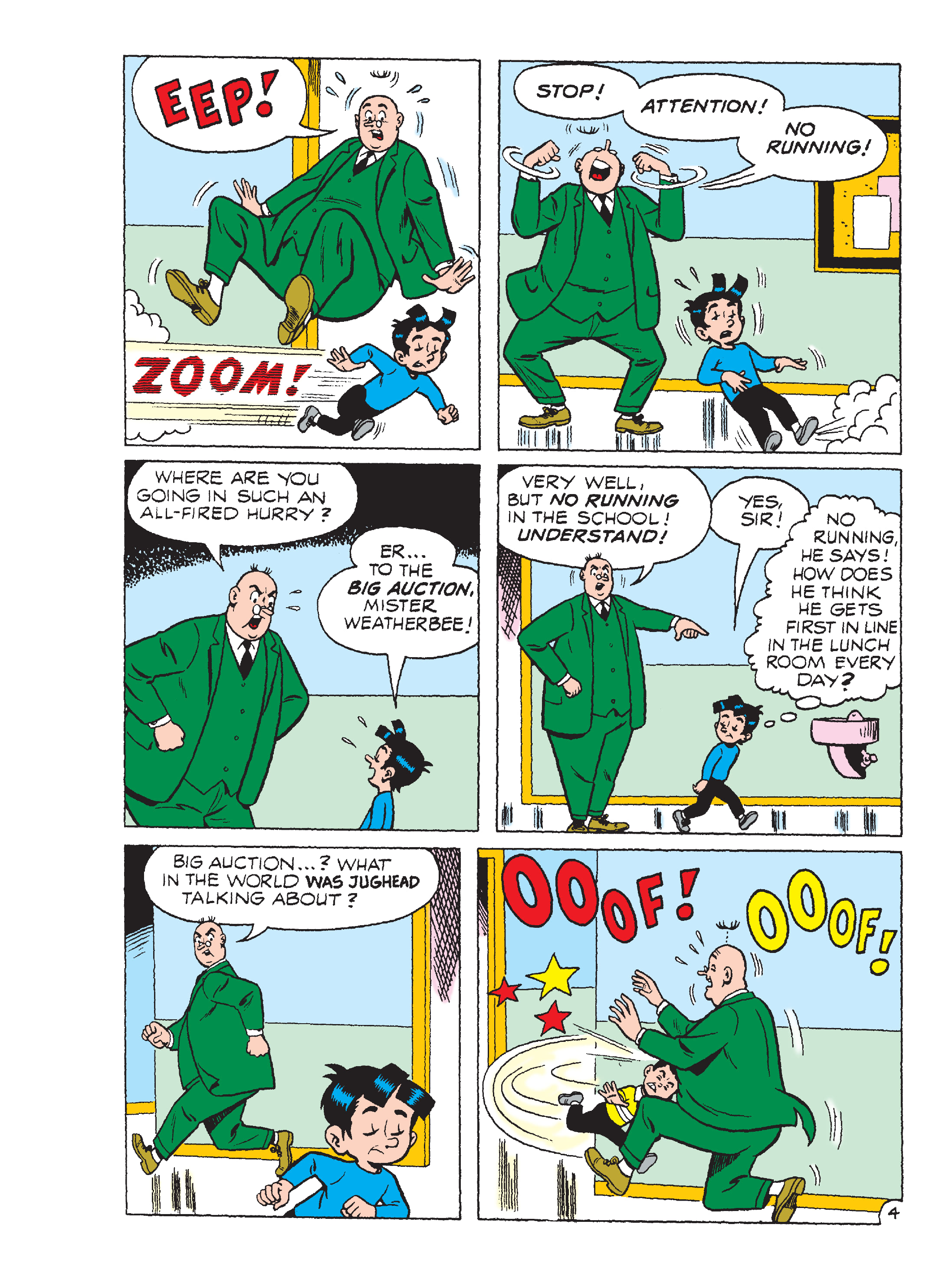 Archie 80th Anniversary Digest (2021-) issue 2 - Page 127