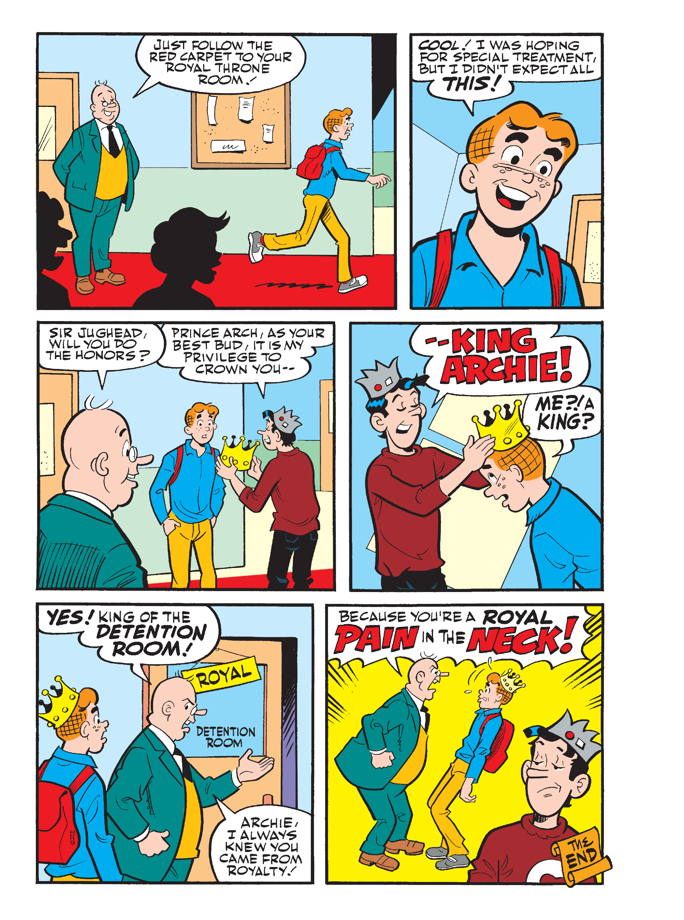 Archie 80th Anniversary Digest (2021-) issue 2 - Page 13