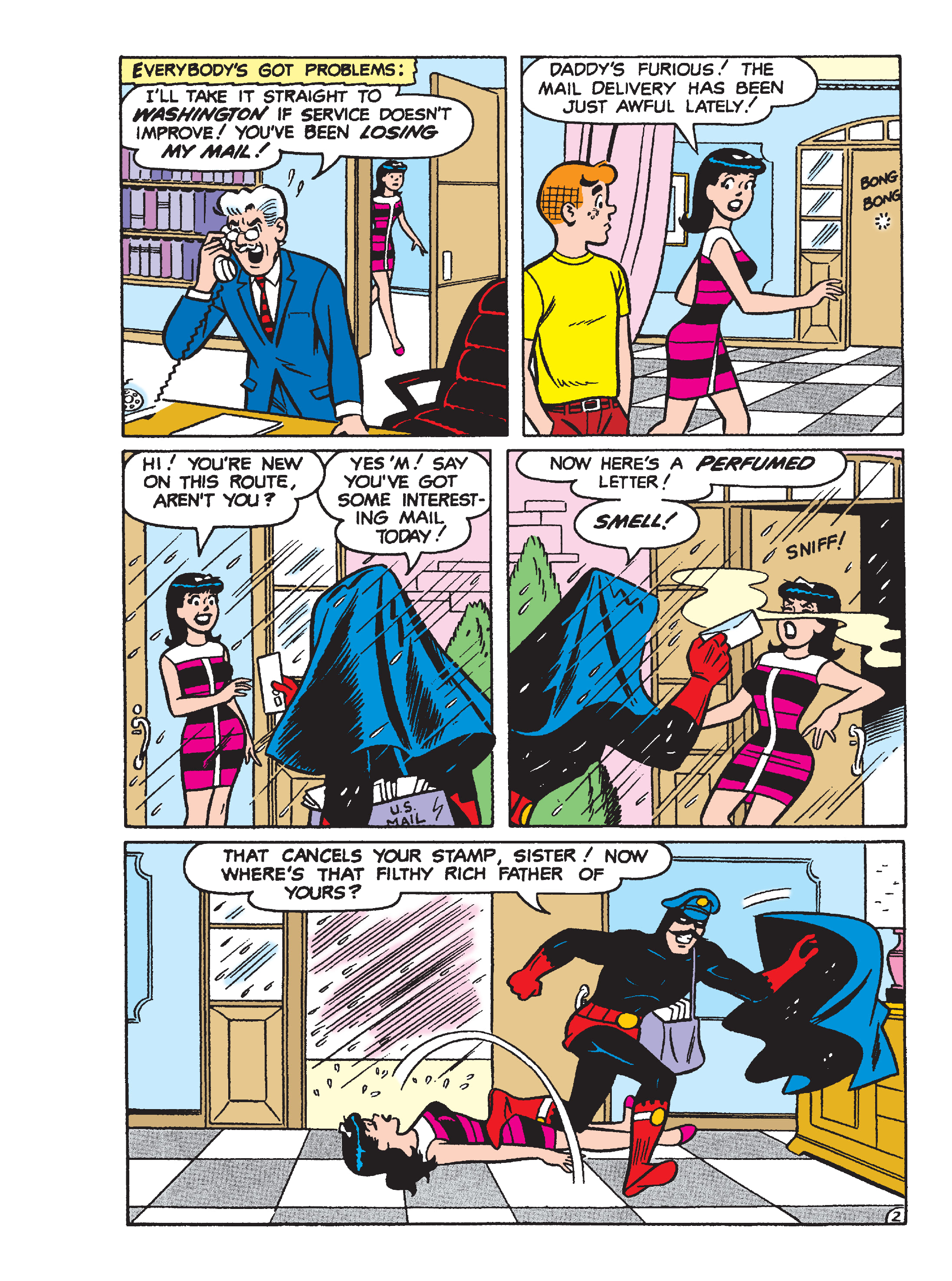 Archie 80th Anniversary Digest (2021-) issue 2 - Page 131