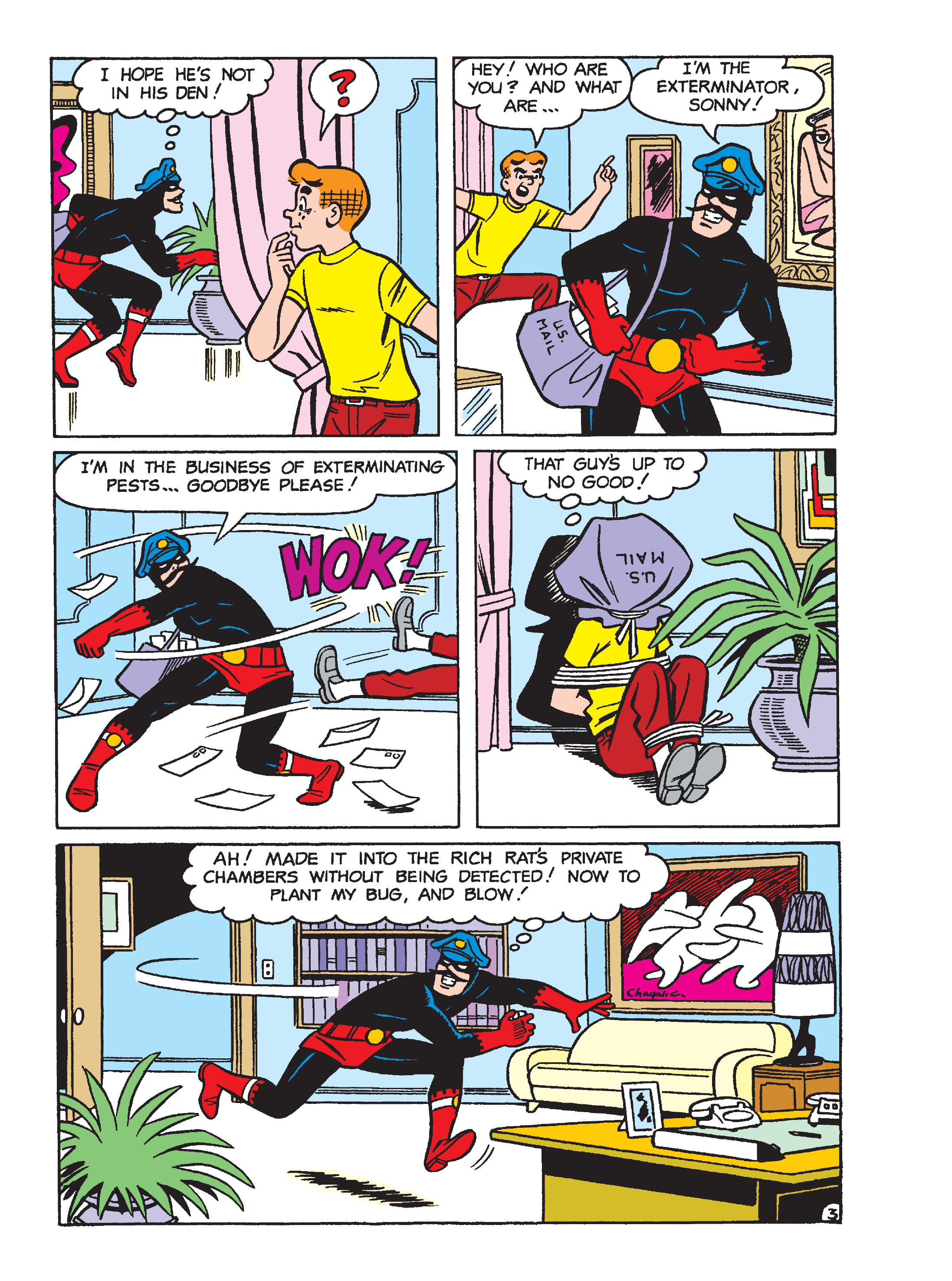 Archie 80th Anniversary Digest (2021-) issue 2 - Page 132