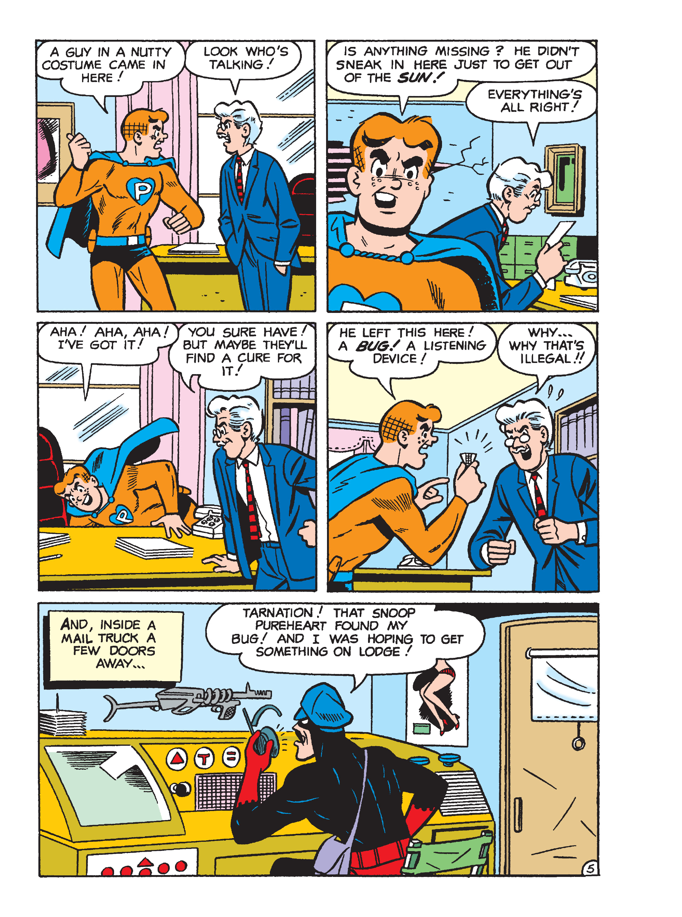 Archie 80th Anniversary Digest (2021-) issue 2 - Page 134