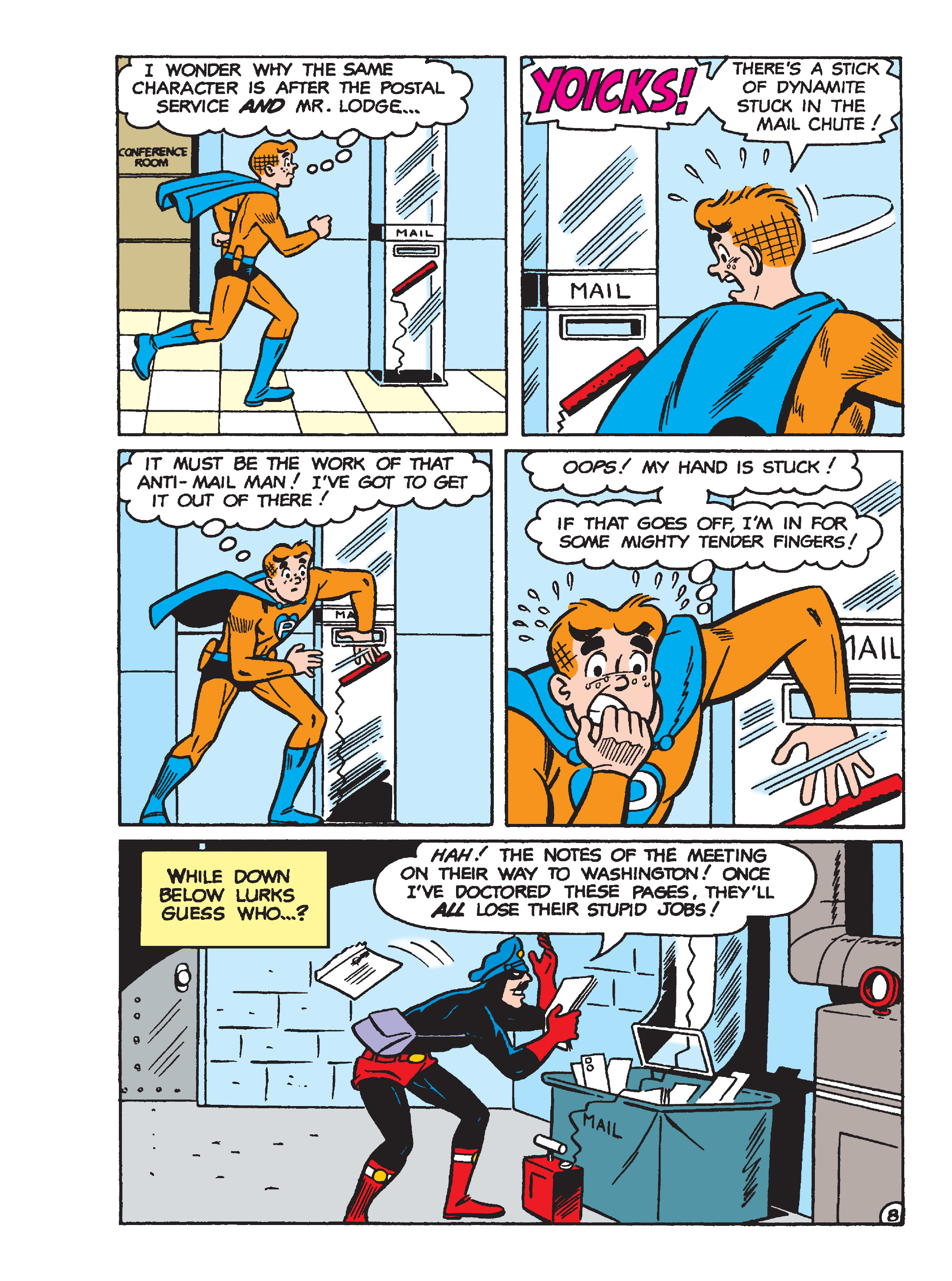 Archie 80th Anniversary Digest (2021-) issue 2 - Page 137