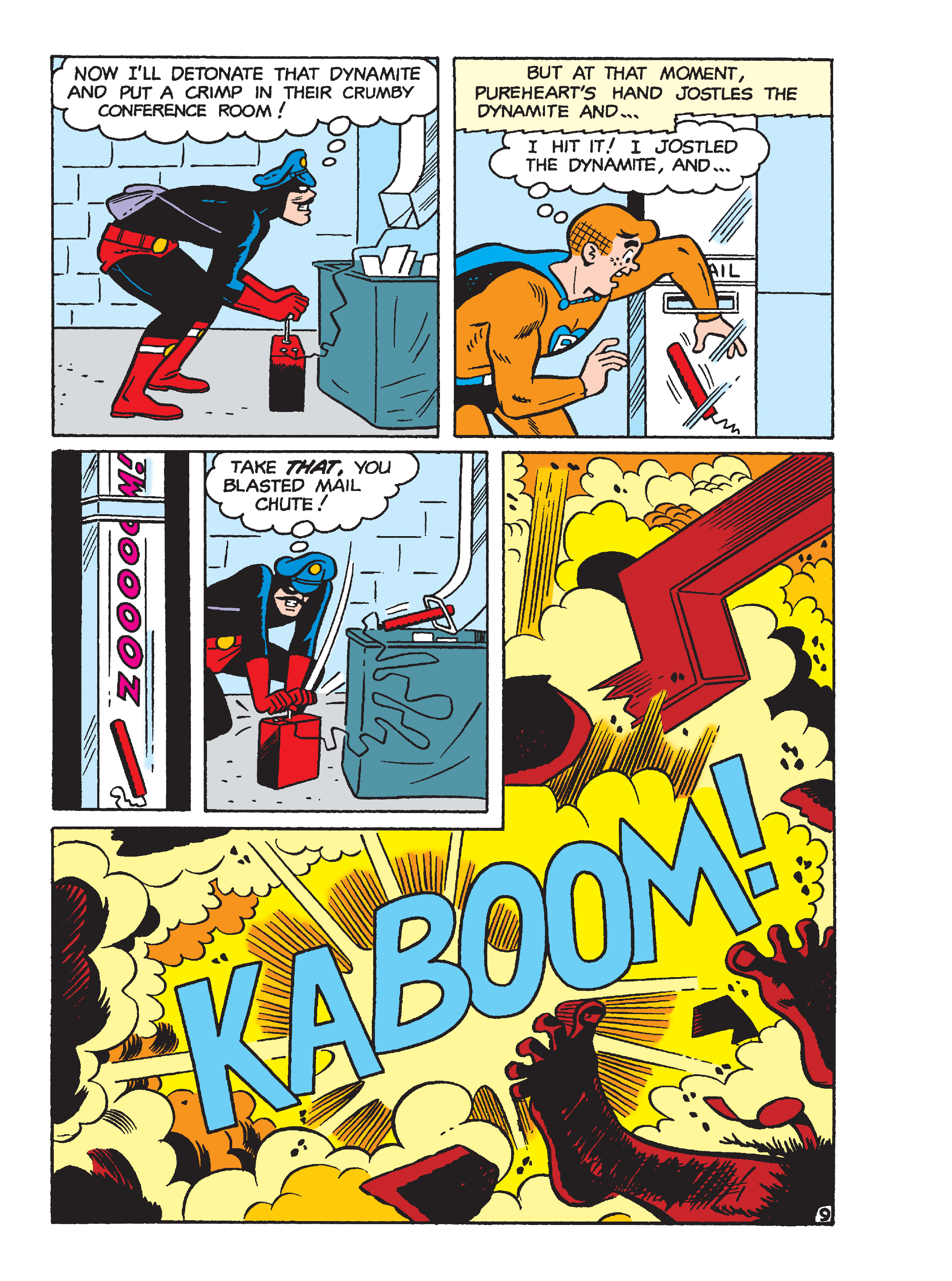 Archie 80th Anniversary Digest (2021-) issue 2 - Page 138