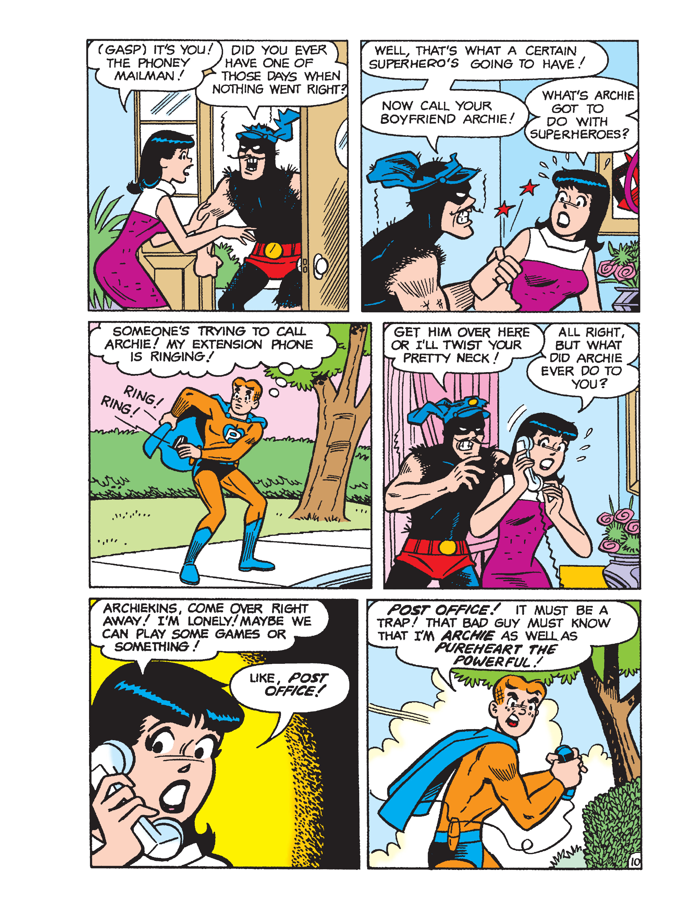 Archie 80th Anniversary Digest (2021-) issue 2 - Page 139