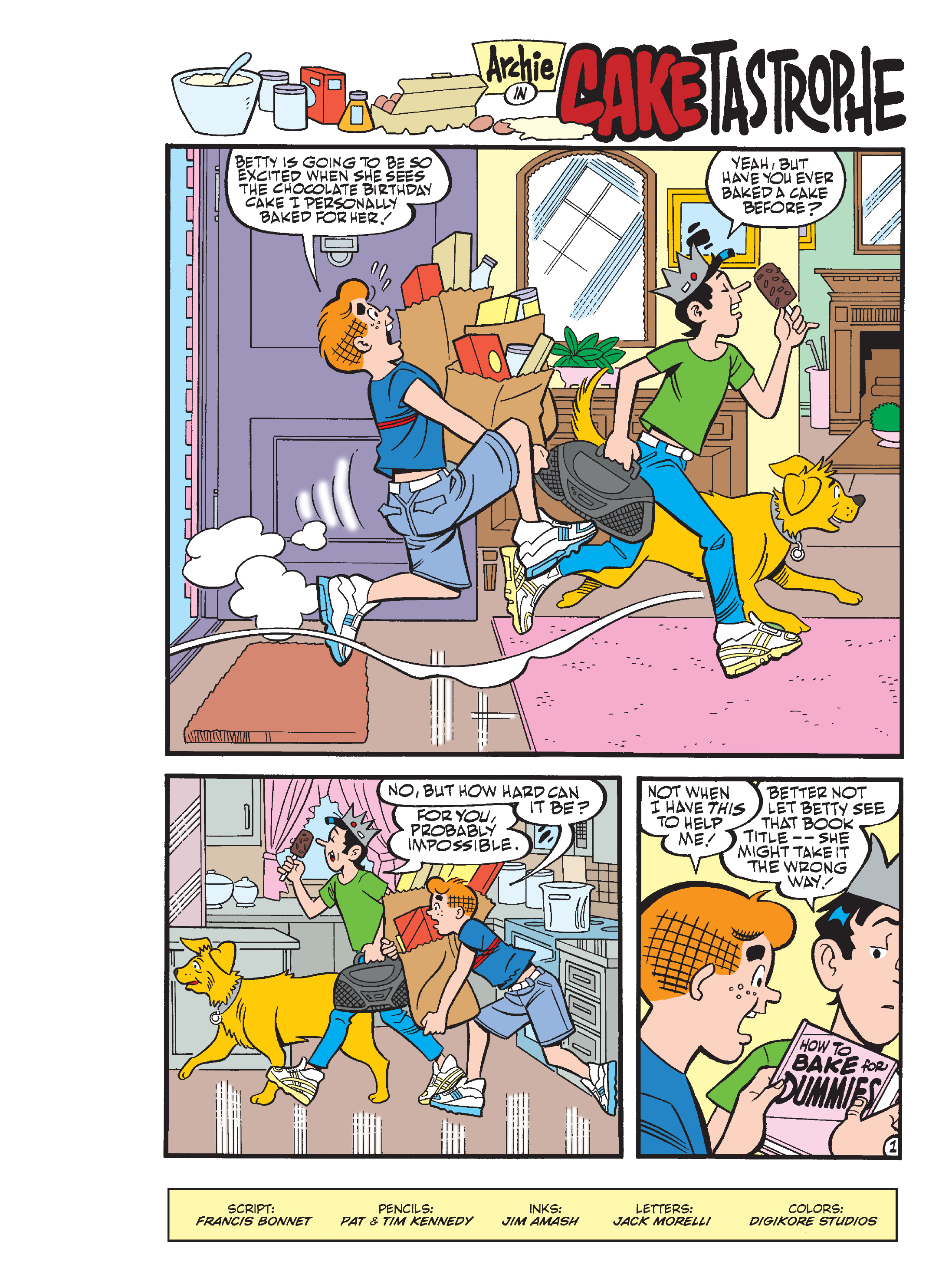 Archie 80th Anniversary Digest (2021-) issue 2 - Page 14