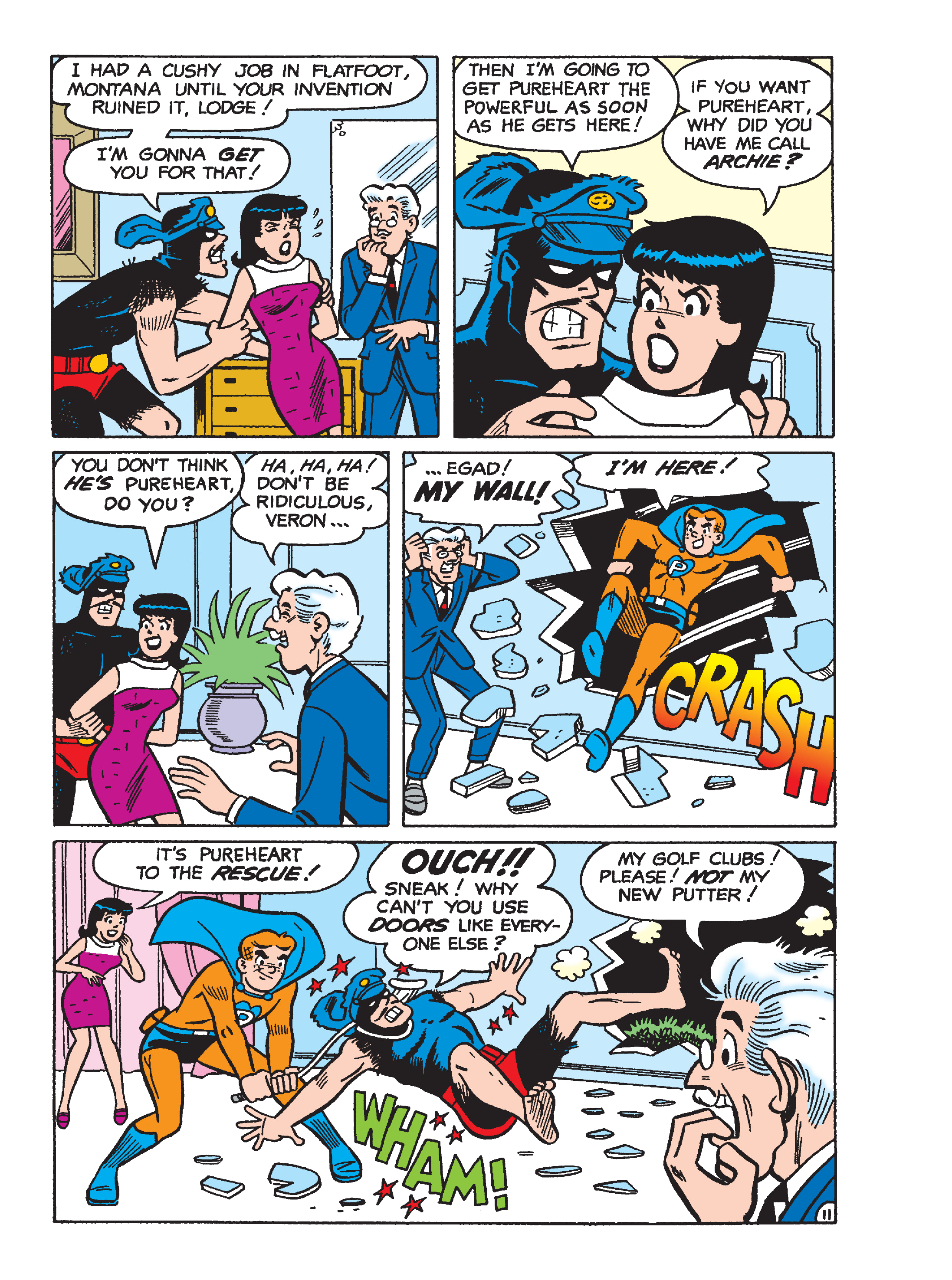 Archie 80th Anniversary Digest (2021-) issue 2 - Page 140