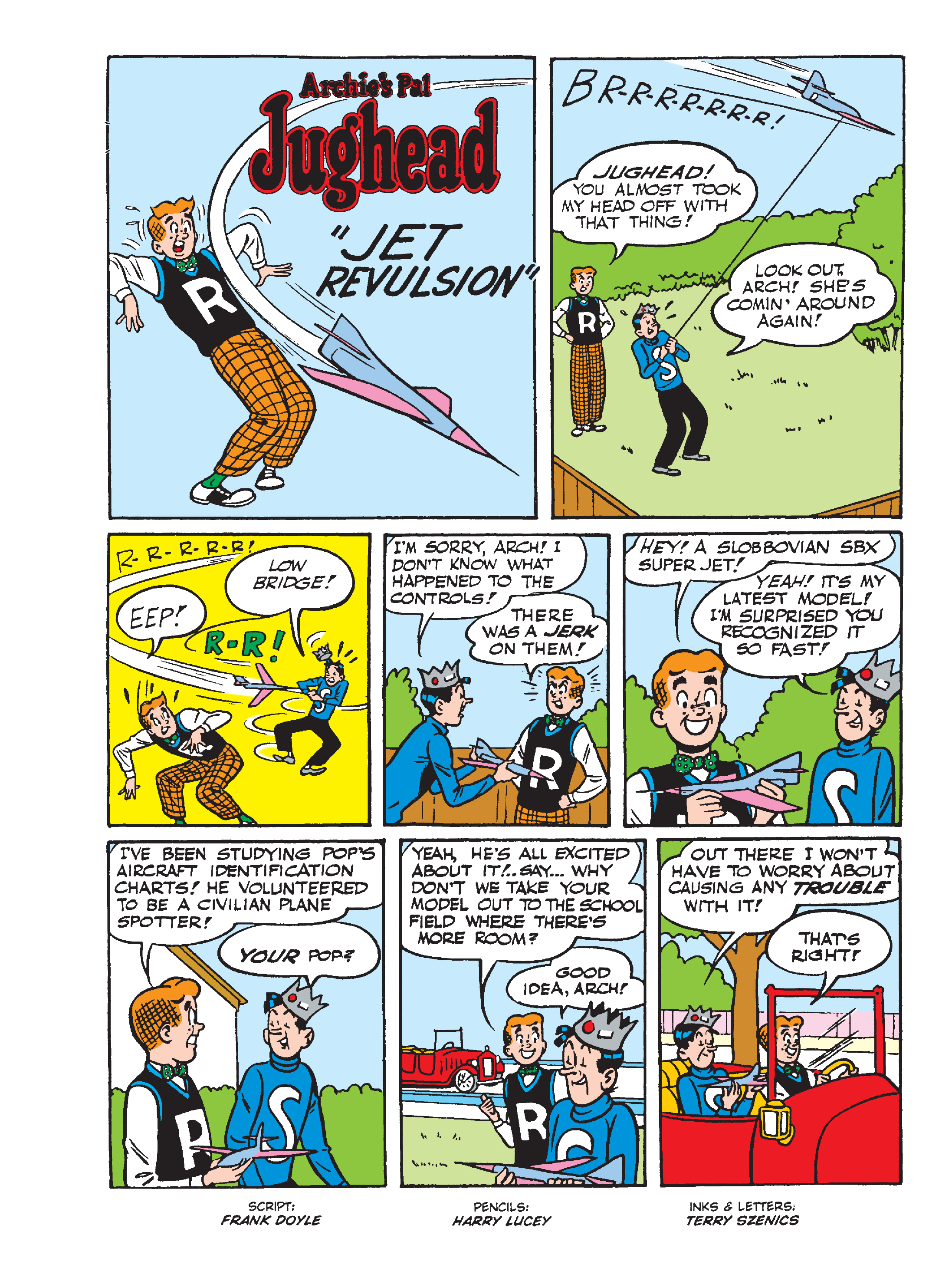 Archie 80th Anniversary Digest (2021-) issue 2 - Page 143