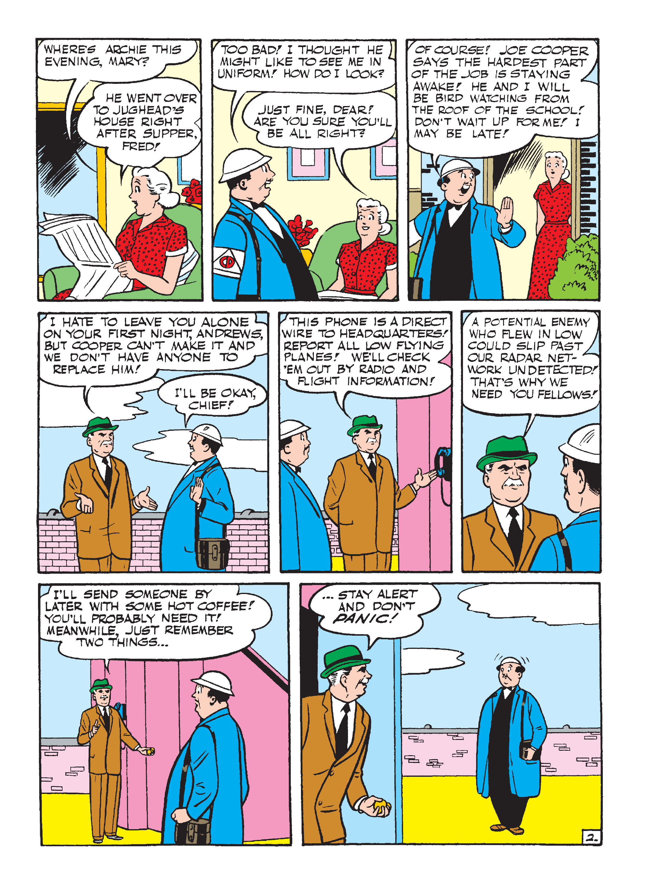 Archie 80th Anniversary Digest (2021-) issue 2 - Page 144