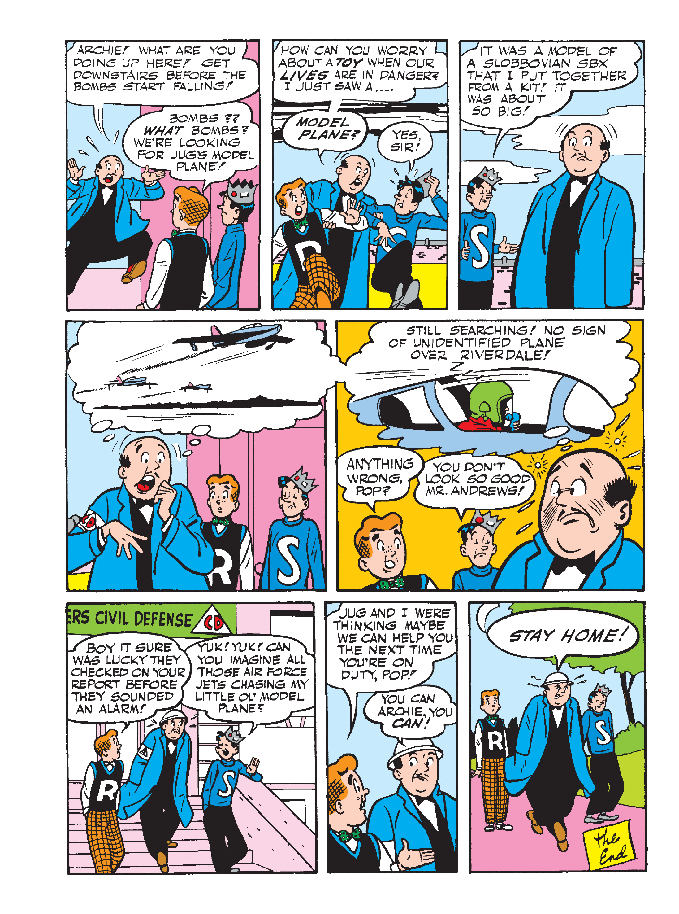 Archie 80th Anniversary Digest (2021-) issue 2 - Page 147