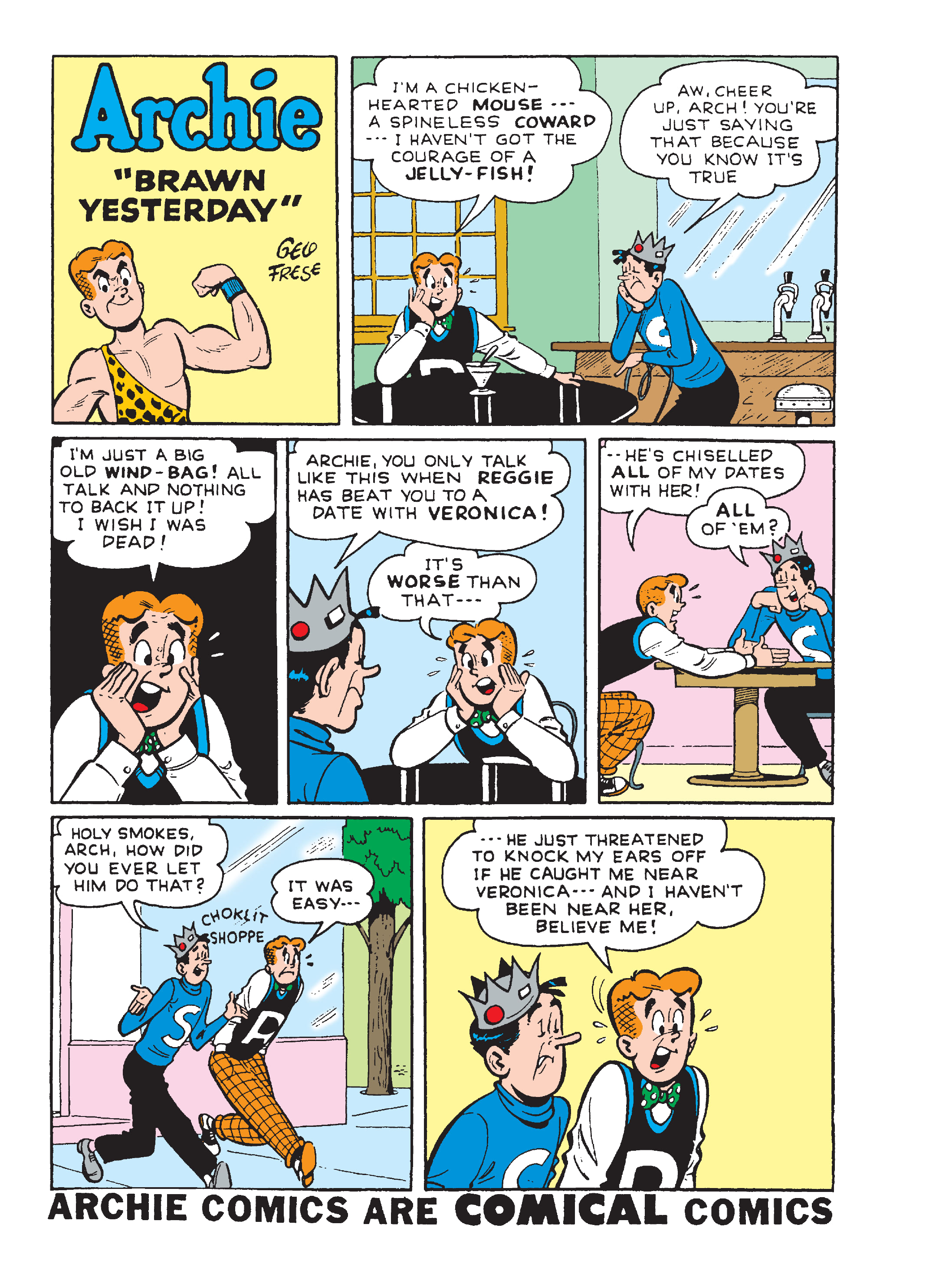 Archie 80th Anniversary Digest (2021-) issue 2 - Page 148