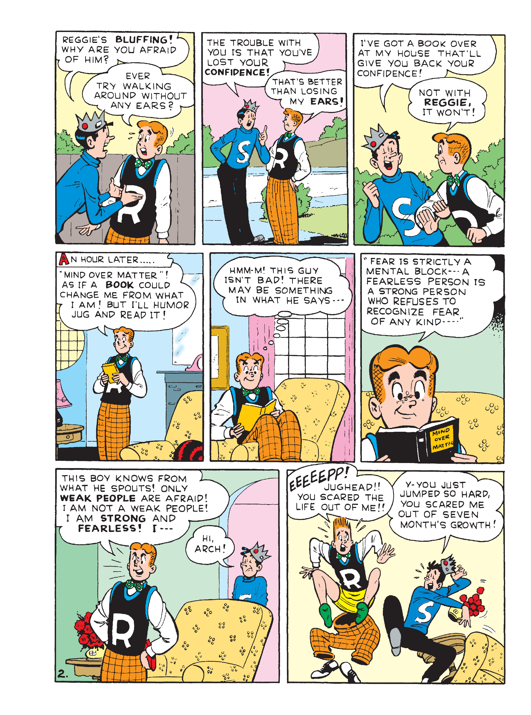 Archie 80th Anniversary Digest (2021-) issue 2 - Page 149