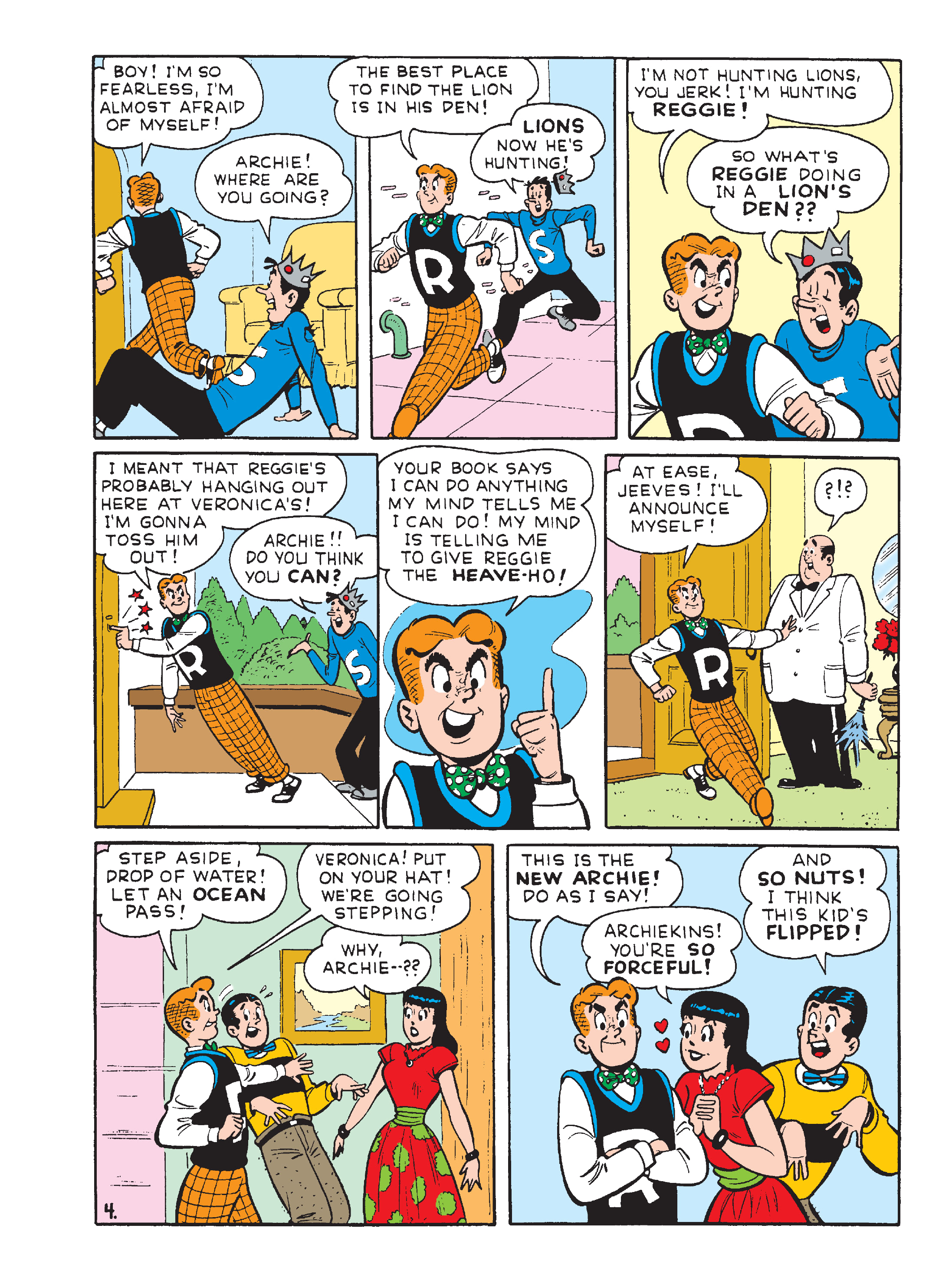 Archie 80th Anniversary Digest (2021-) issue 2 - Page 151