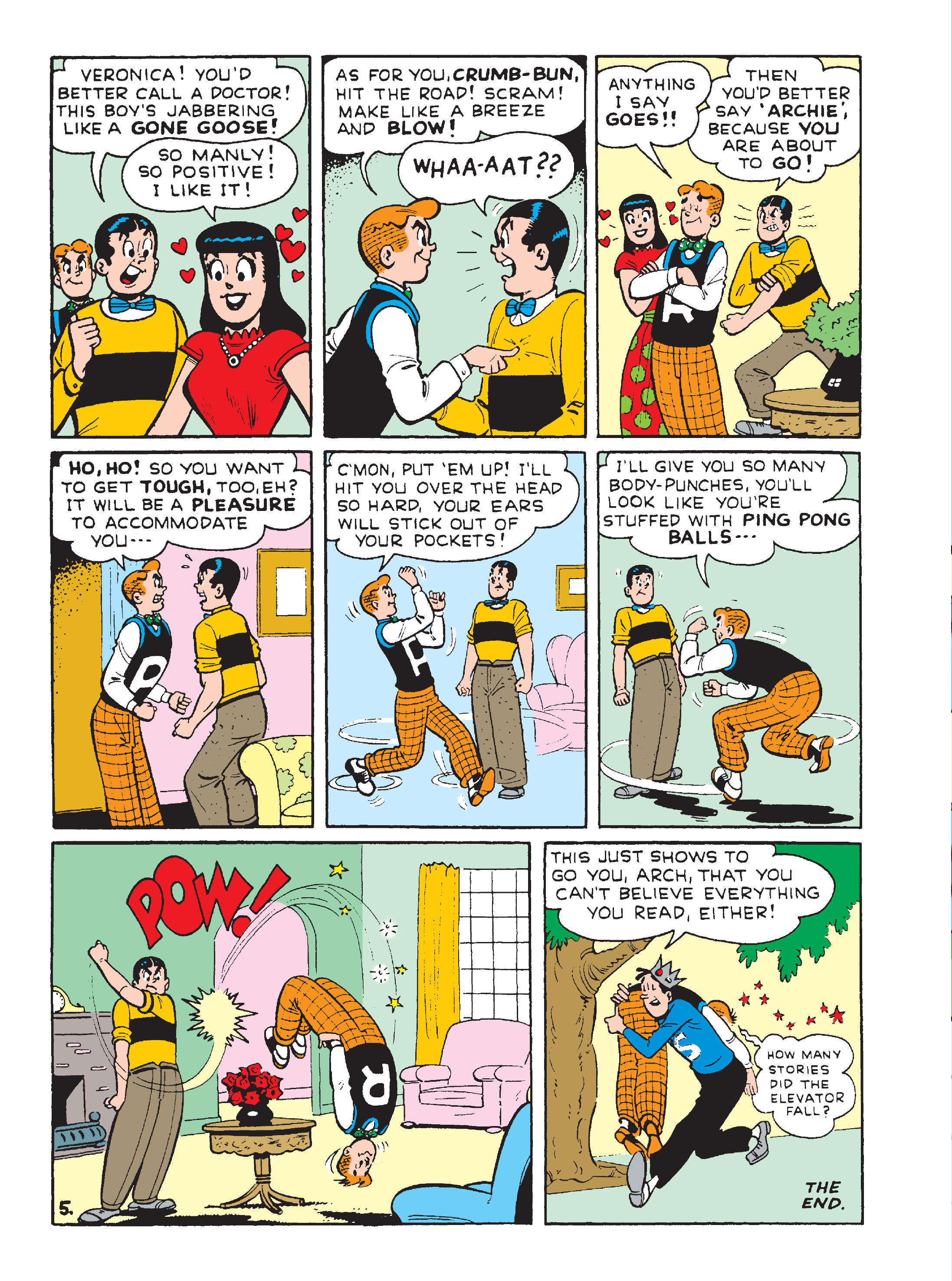 Archie 80th Anniversary Digest (2021-) issue 2 - Page 152