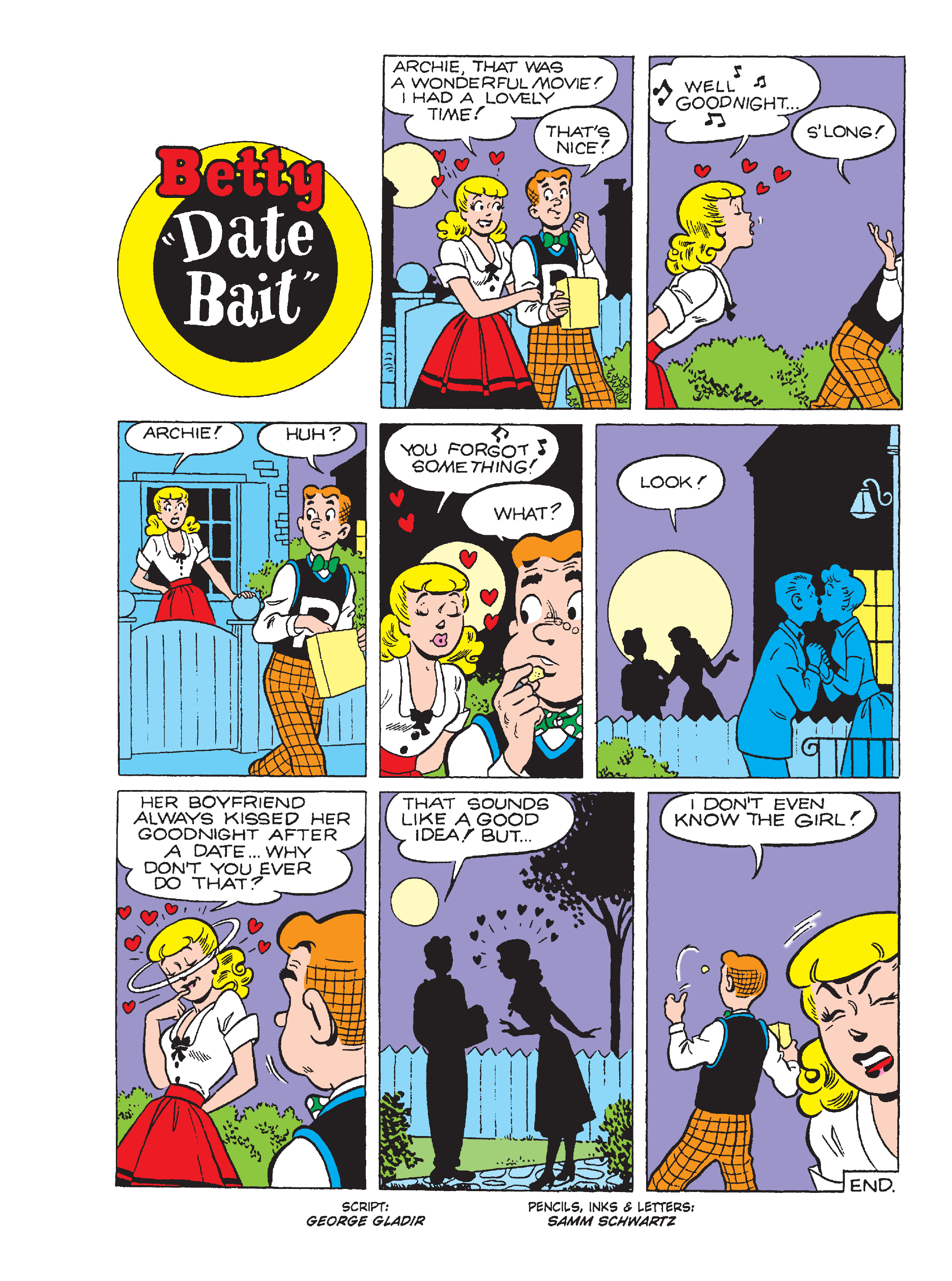 Archie 80th Anniversary Digest (2021-) issue 2 - Page 153