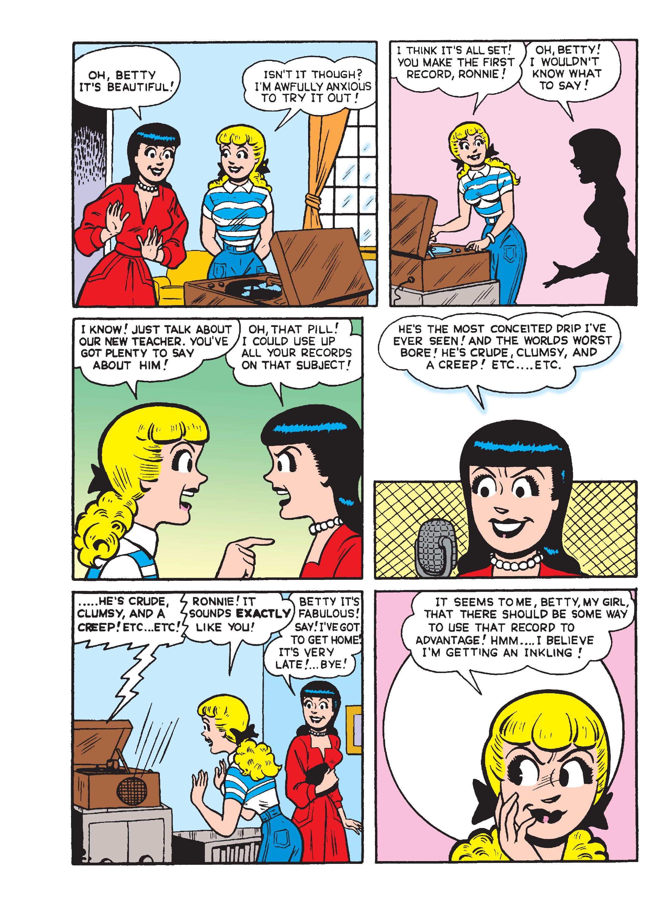 Archie 80th Anniversary Digest (2021-) issue 2 - Page 155