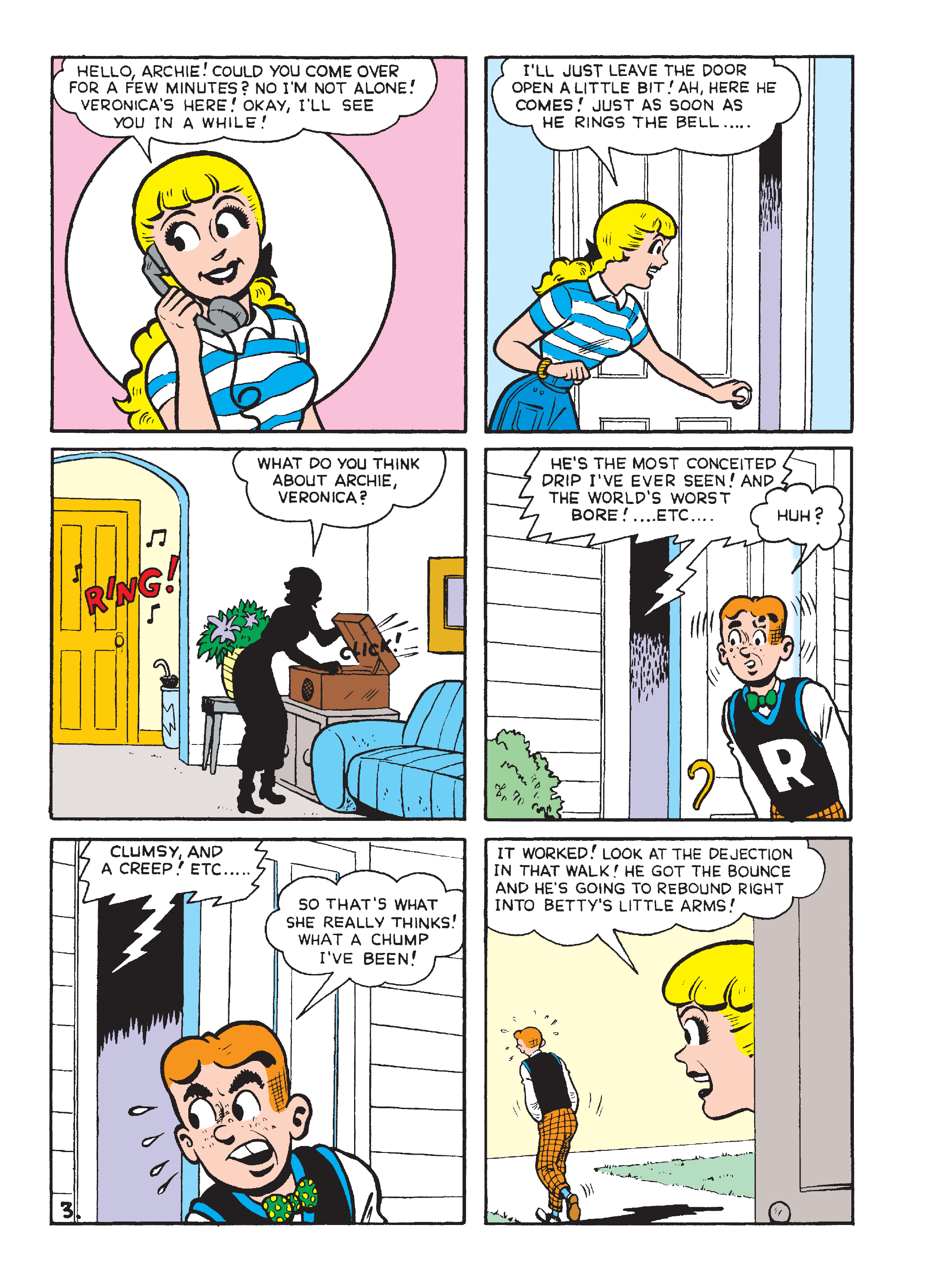 Archie 80th Anniversary Digest (2021-) issue 2 - Page 156