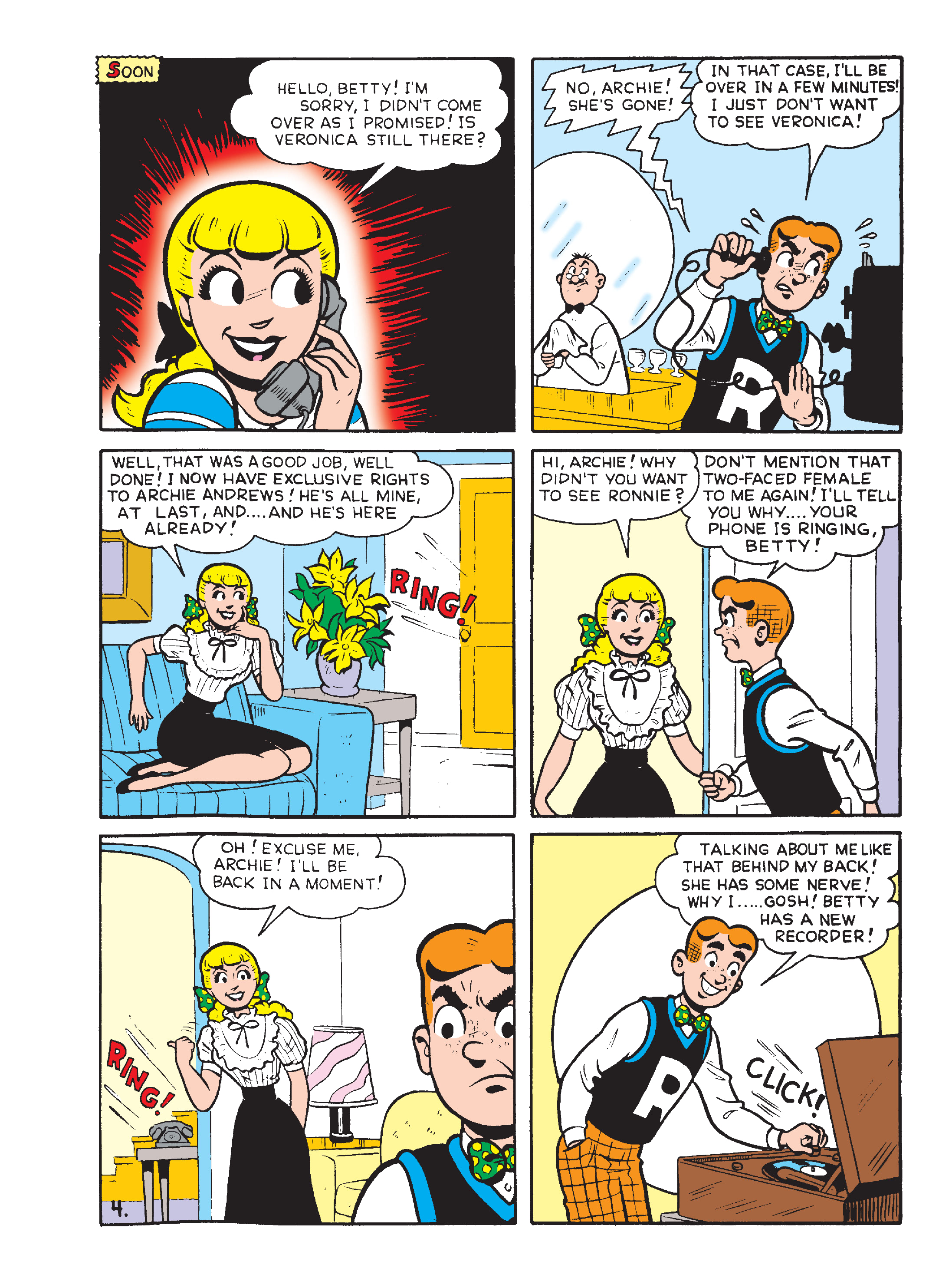 Archie 80th Anniversary Digest (2021-) issue 2 - Page 157