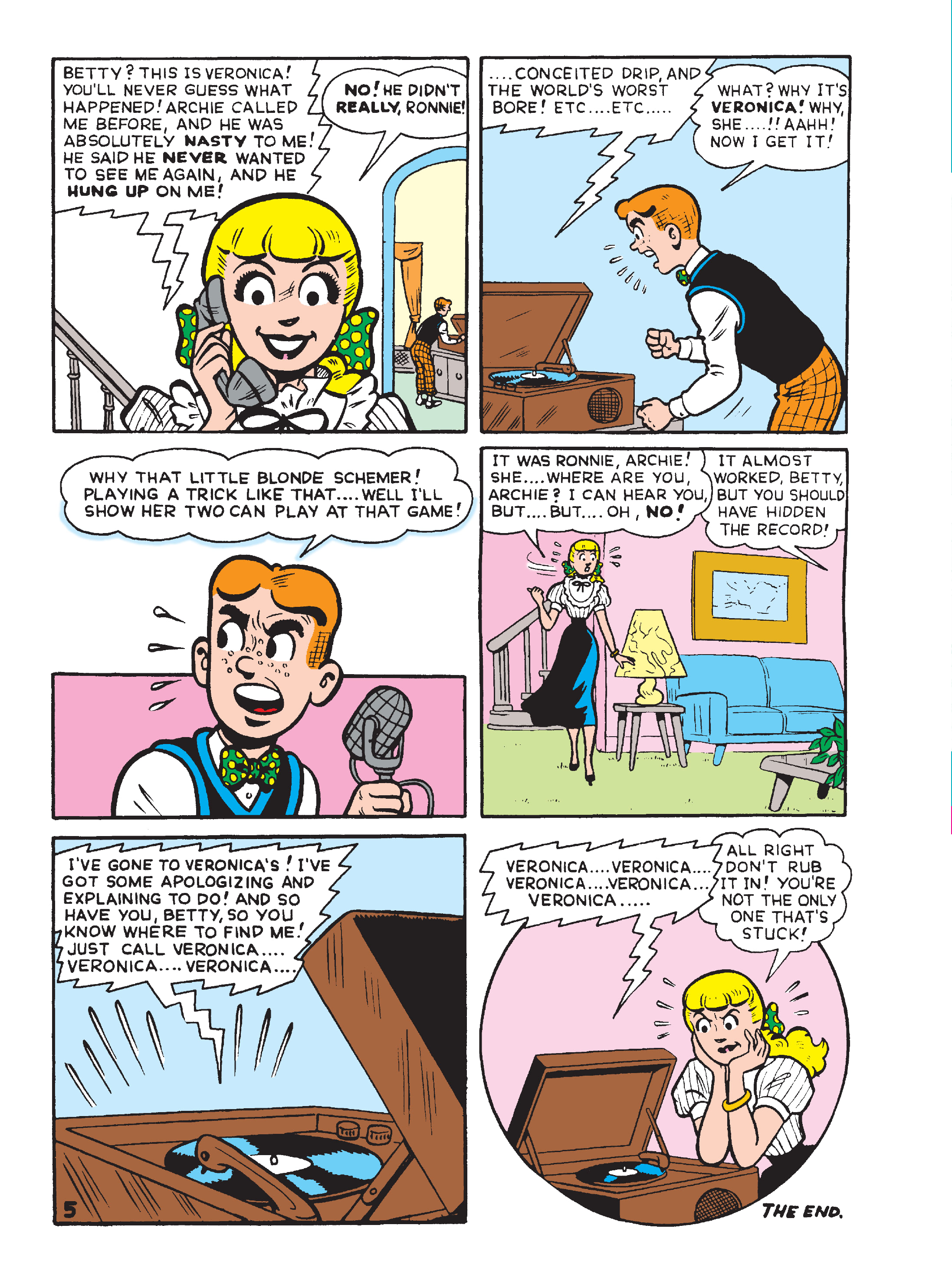 Archie 80th Anniversary Digest (2021-) issue 2 - Page 158