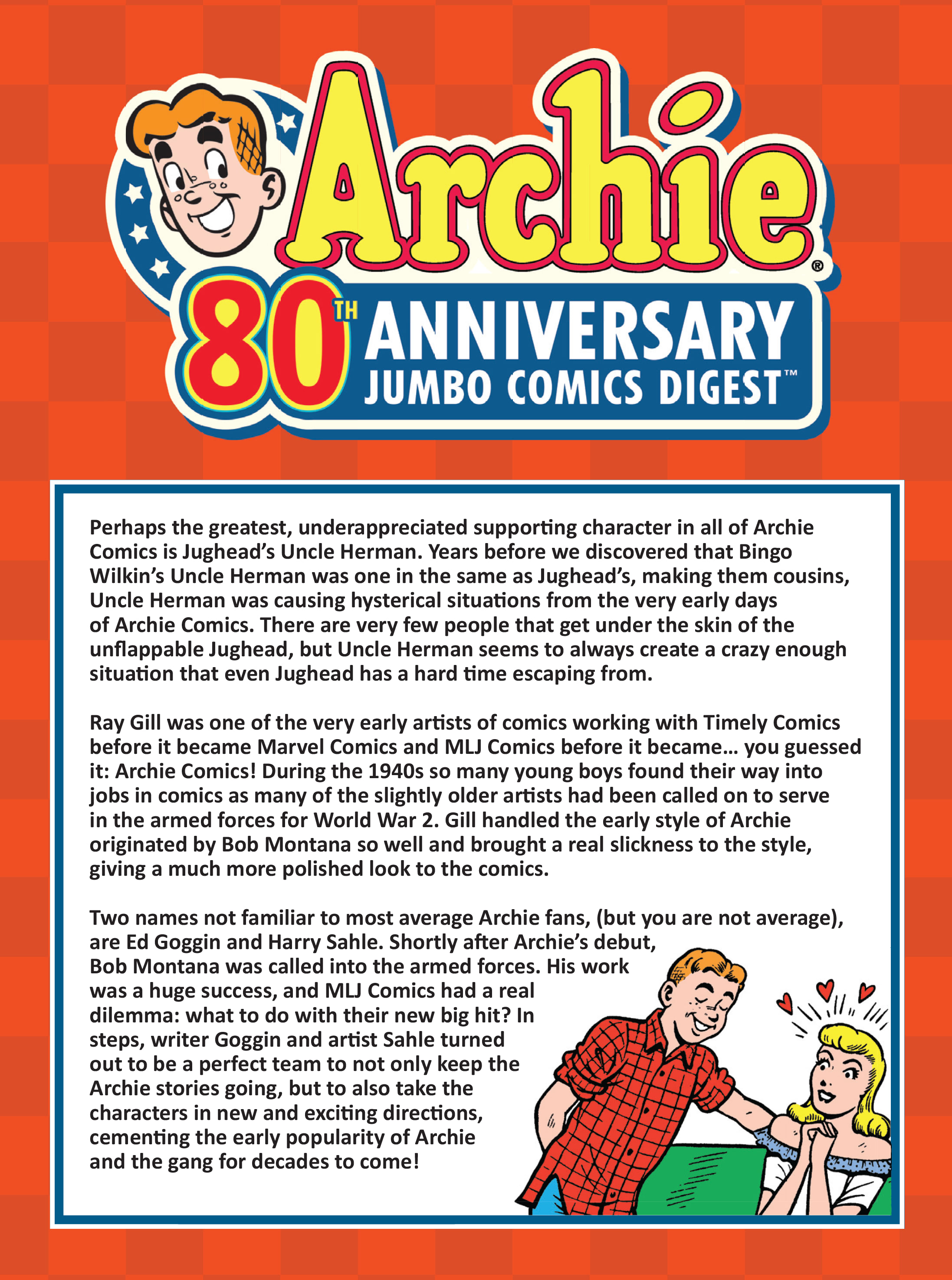 Archie 80th Anniversary Digest (2021-) issue 2 - Page 159