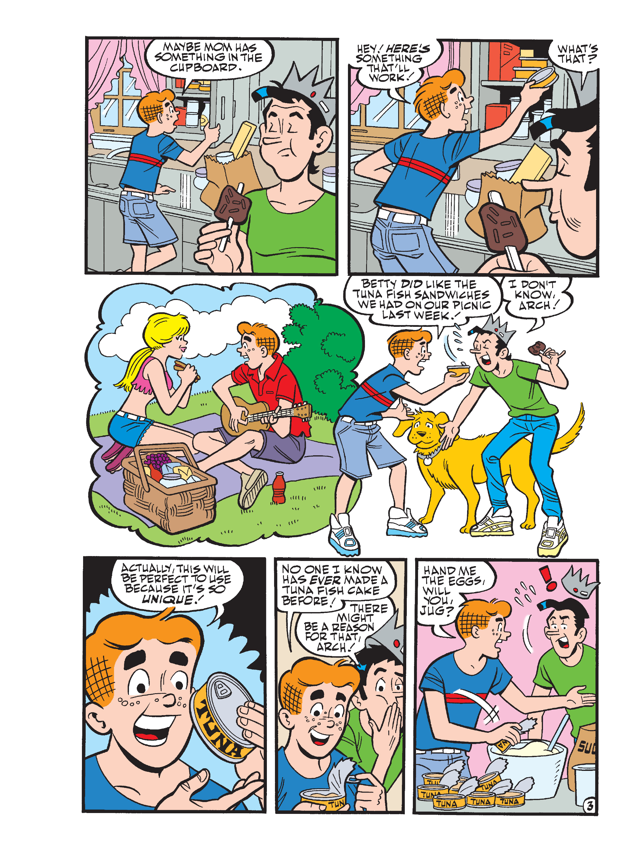 Archie 80th Anniversary Digest (2021-) issue 2 - Page 16