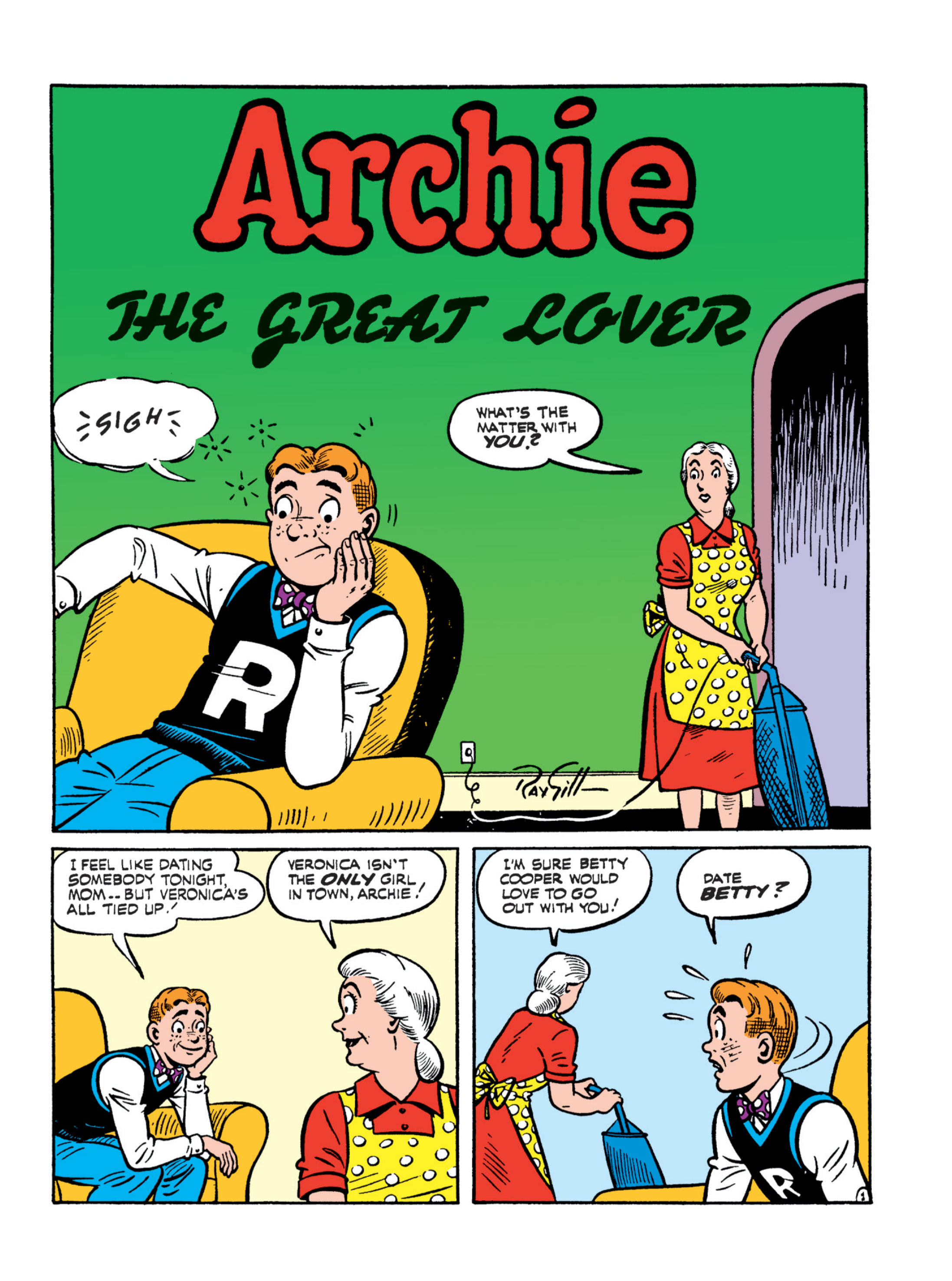 Archie 80th Anniversary Digest (2021-) issue 2 - Page 160