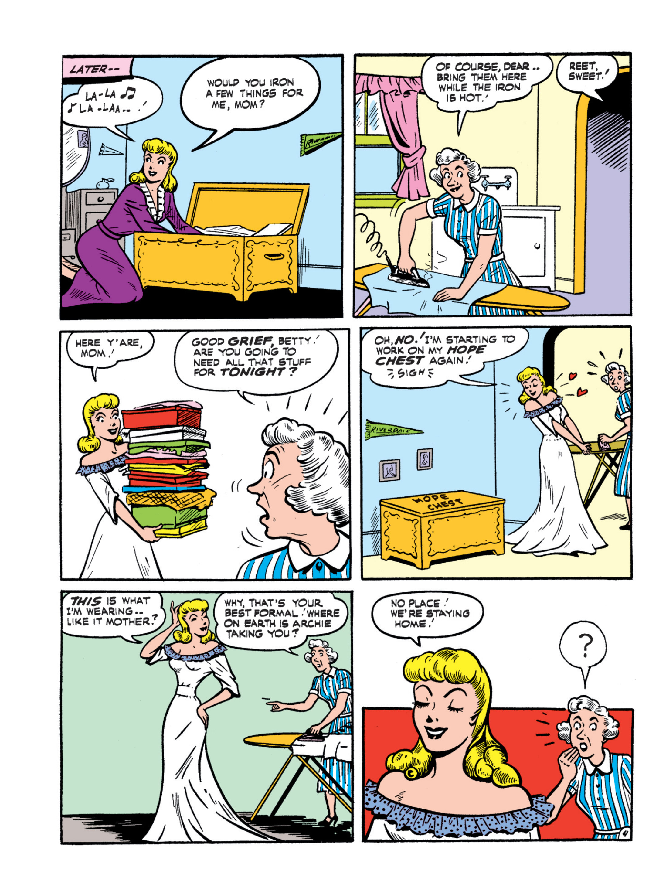 Archie 80th Anniversary Digest (2021-) issue 2 - Page 163