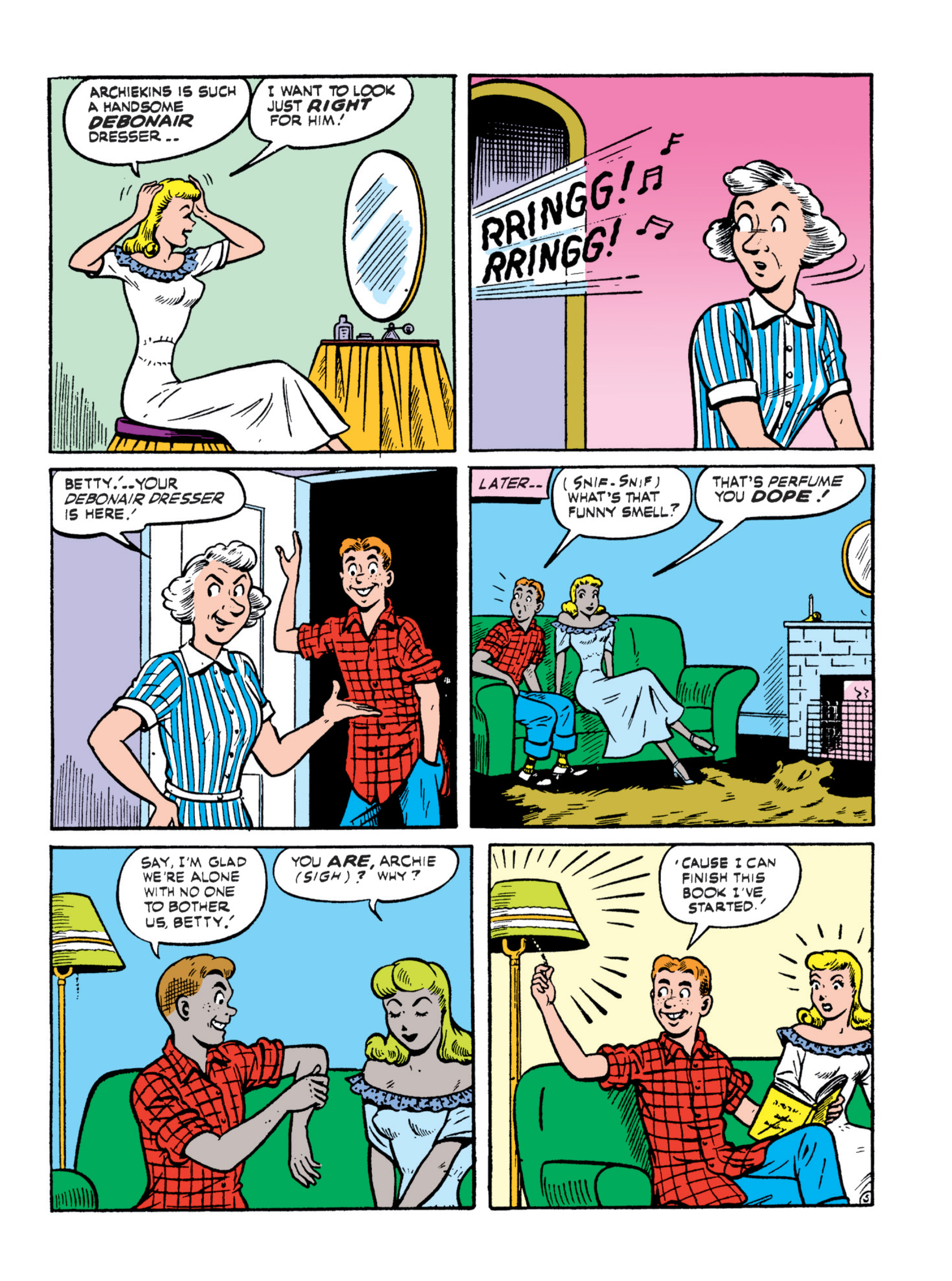 Archie 80th Anniversary Digest (2021-) issue 2 - Page 164