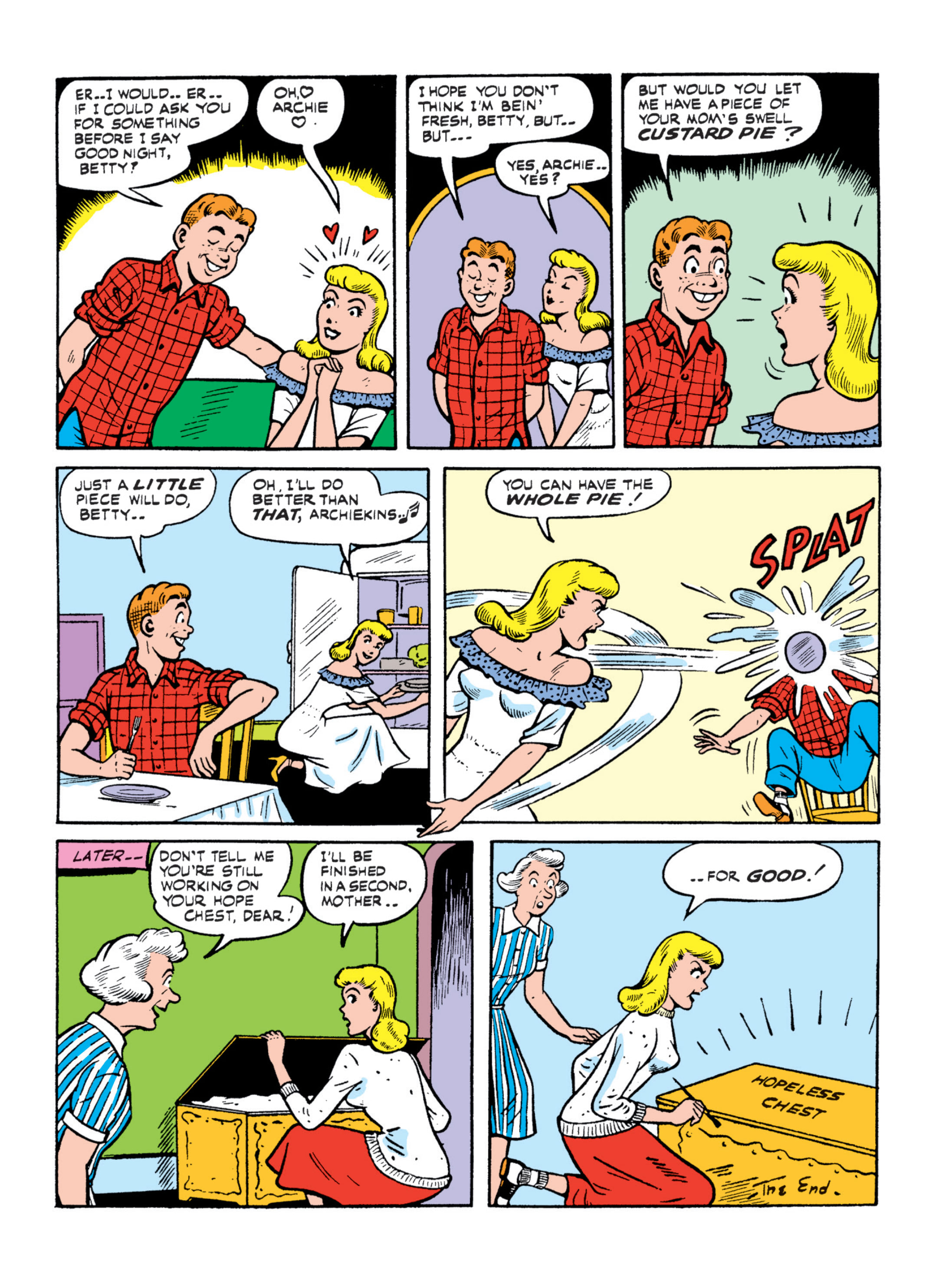 Archie 80th Anniversary Digest (2021-) issue 2 - Page 166