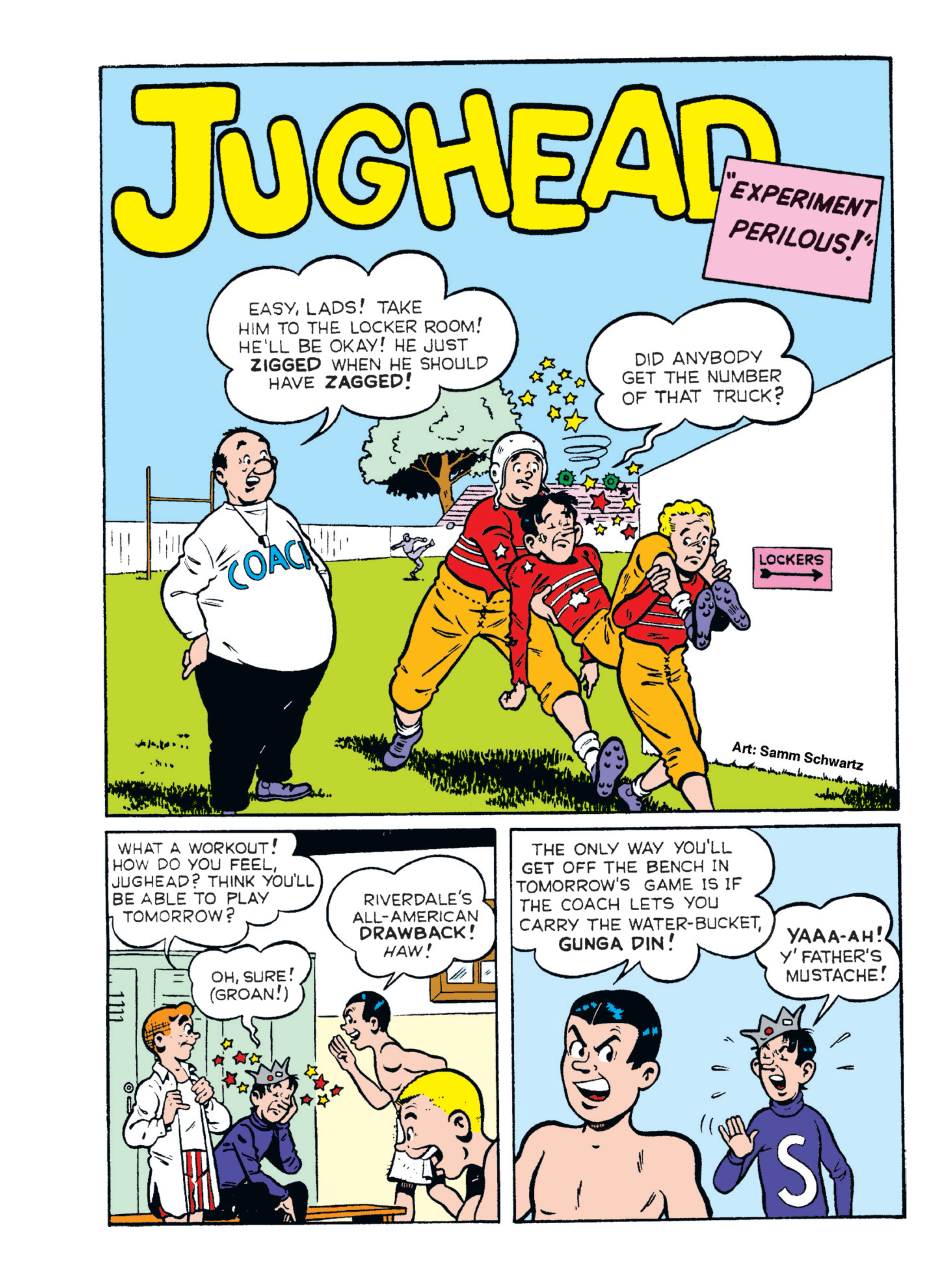 Archie 80th Anniversary Digest (2021-) issue 2 - Page 167