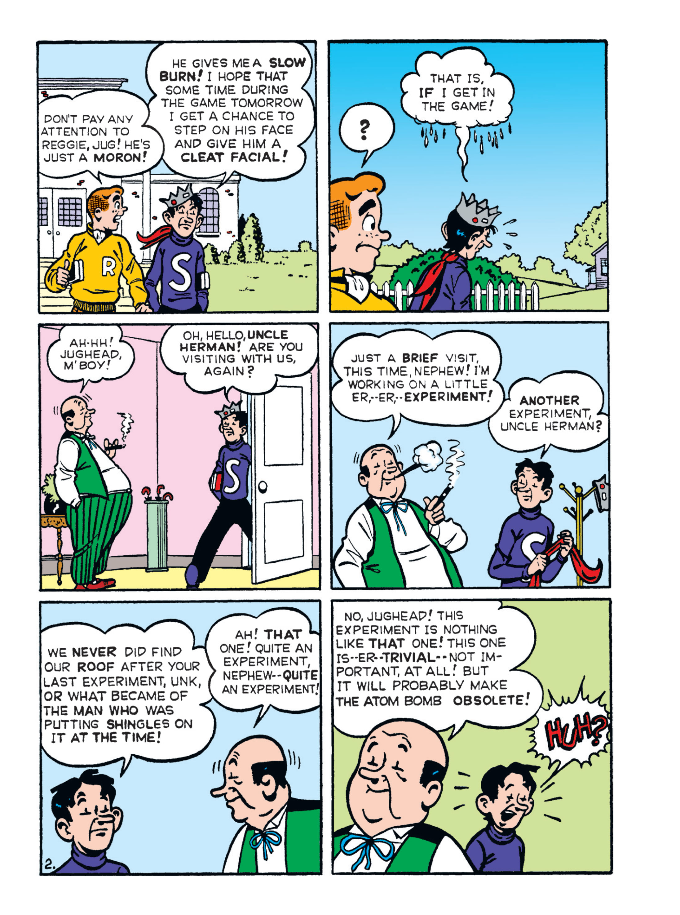 Archie 80th Anniversary Digest (2021-) issue 2 - Page 168