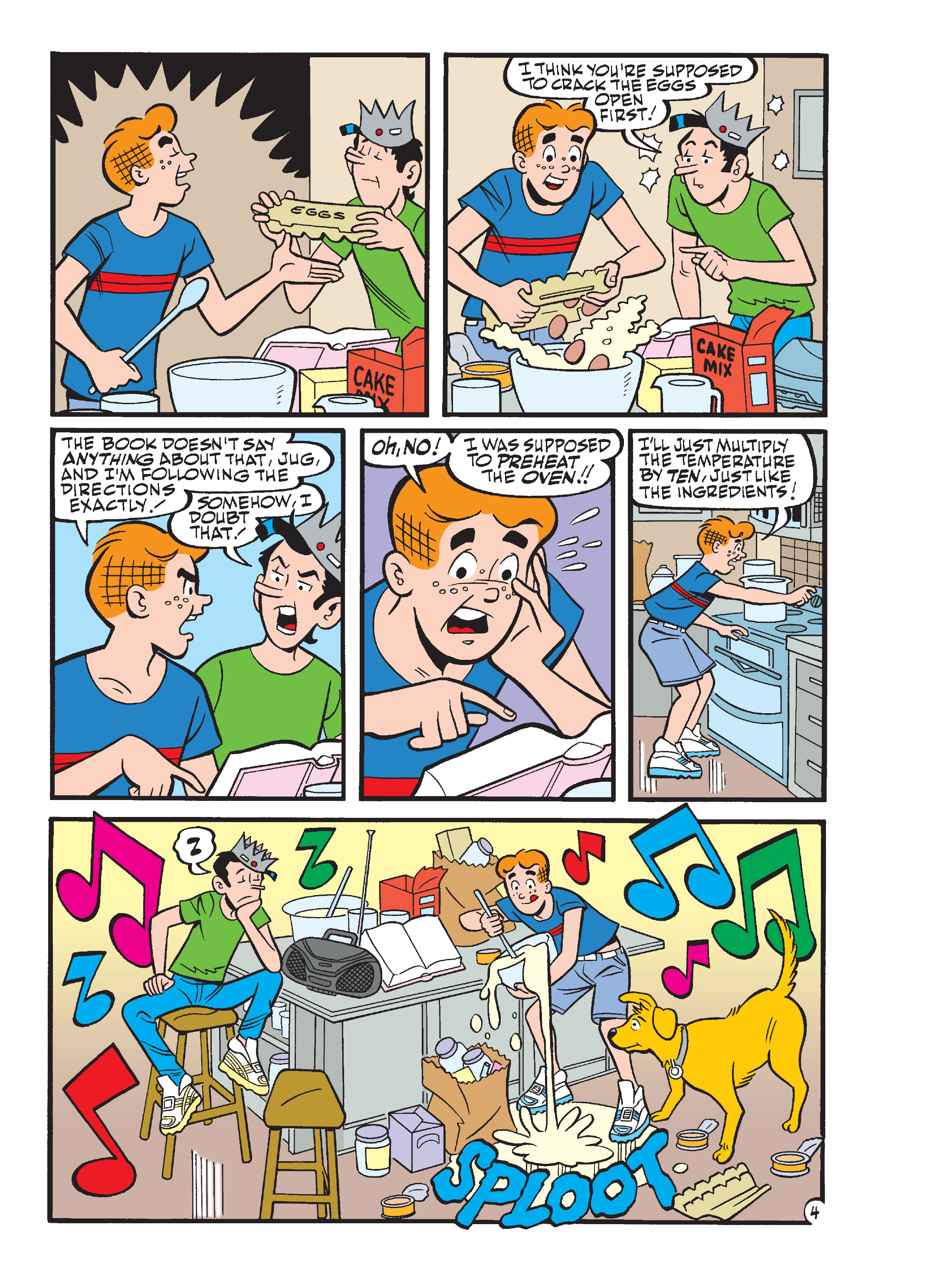 Archie 80th Anniversary Digest (2021-) issue 2 - Page 17