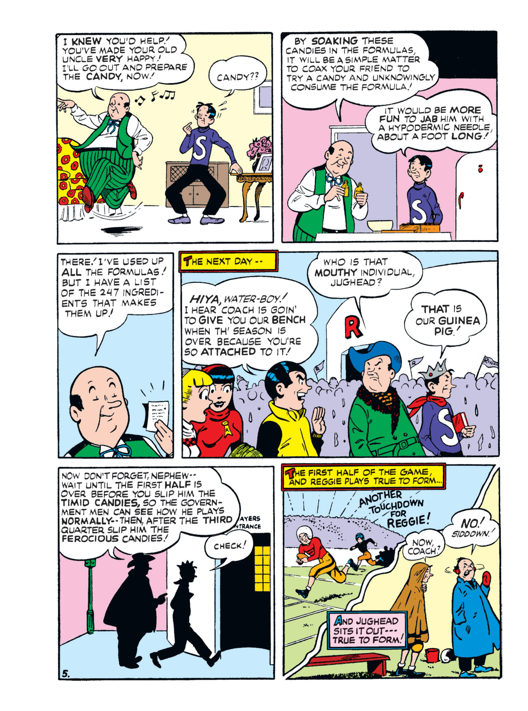 Archie 80th Anniversary Digest (2021-) issue 2 - Page 171