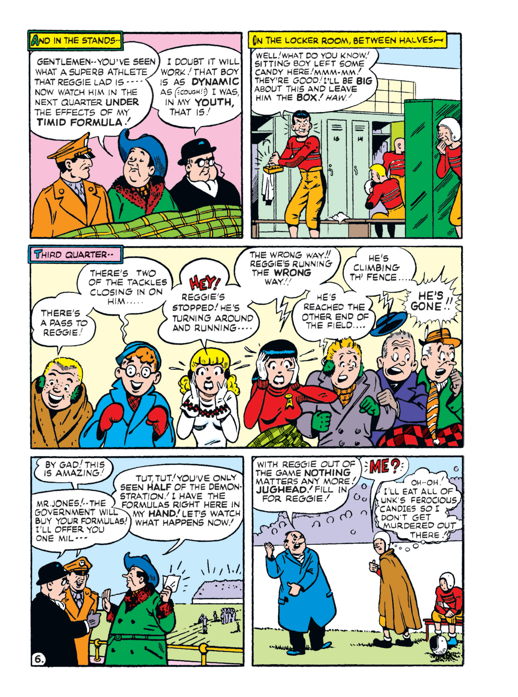 Archie 80th Anniversary Digest (2021-) issue 2 - Page 172