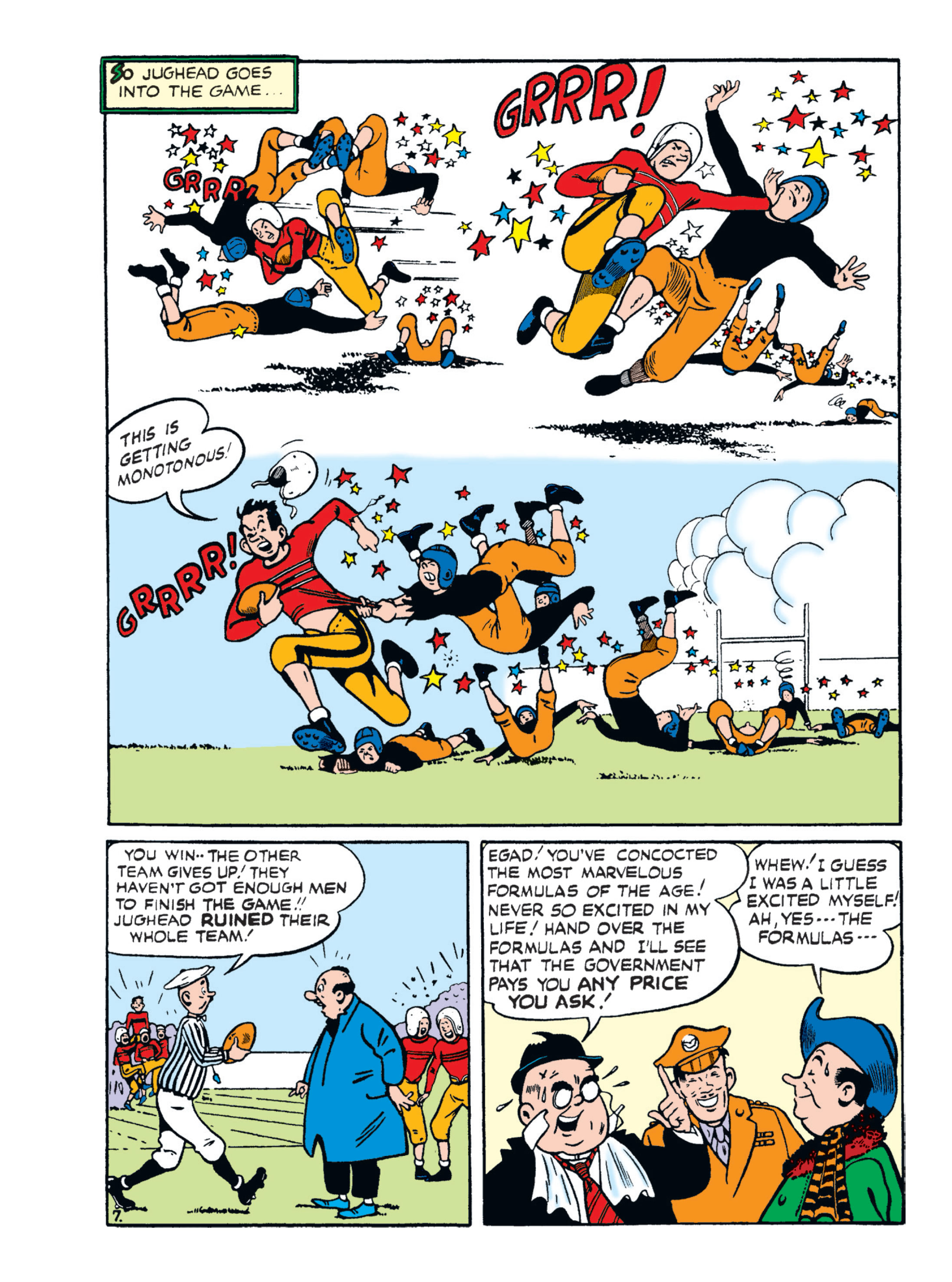 Archie 80th Anniversary Digest (2021-) issue 2 - Page 173